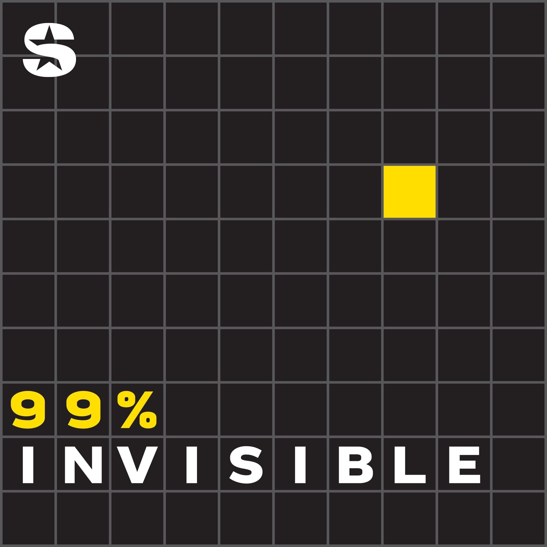 Show cover of 99% Invisible