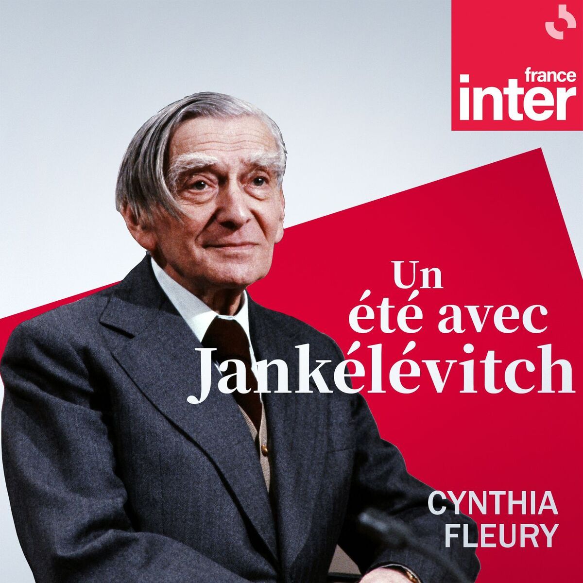 Show cover of Un été avec Jankélévitch