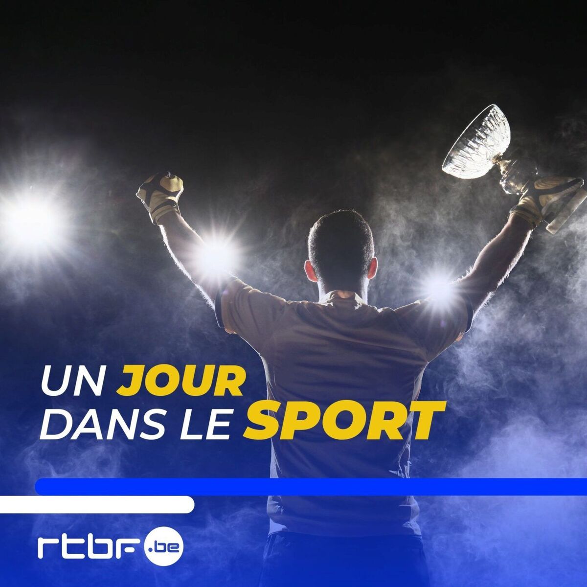 Show cover of Un jour dans le sport