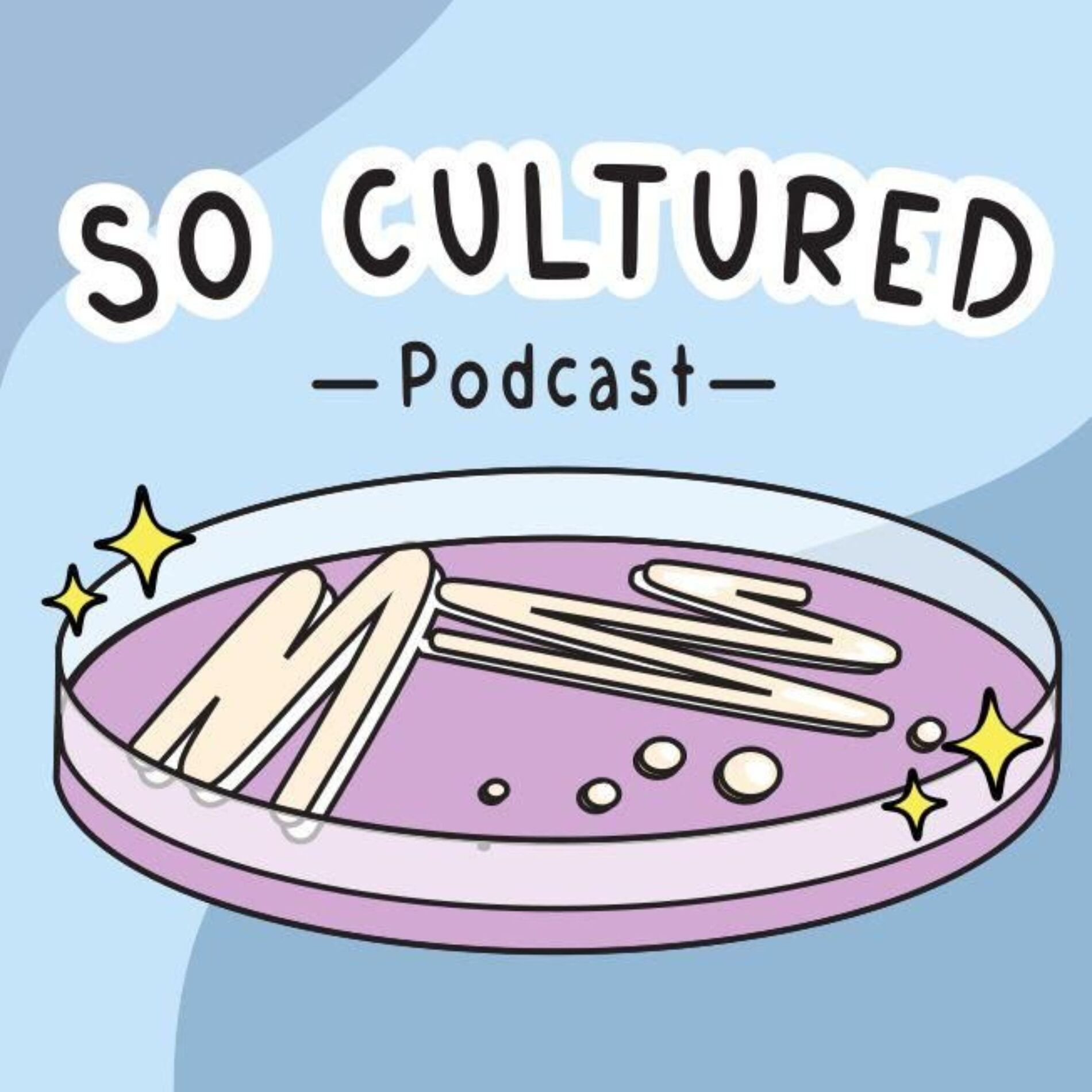 Show cover of So Cultured Podcast