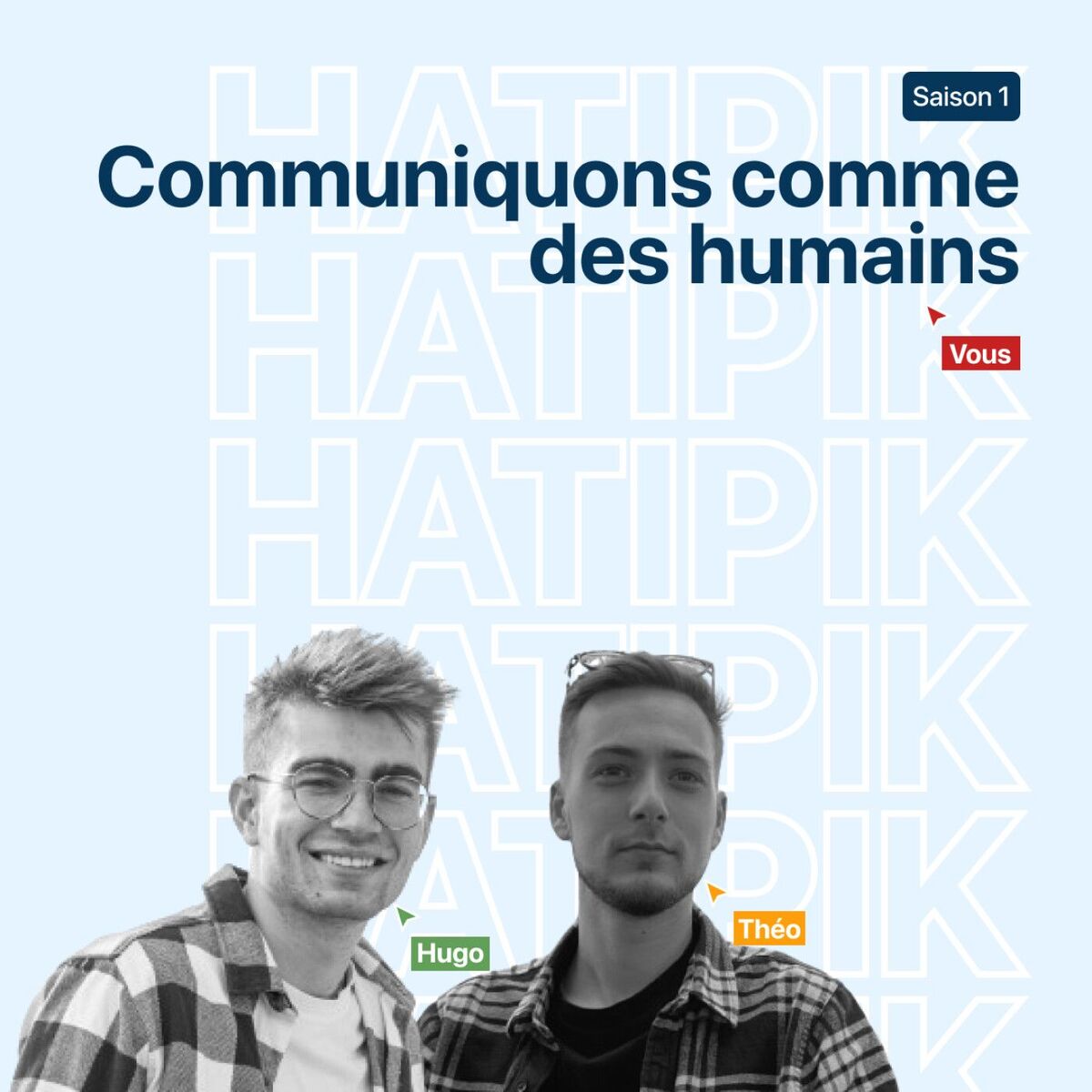 Show cover of Hatipik