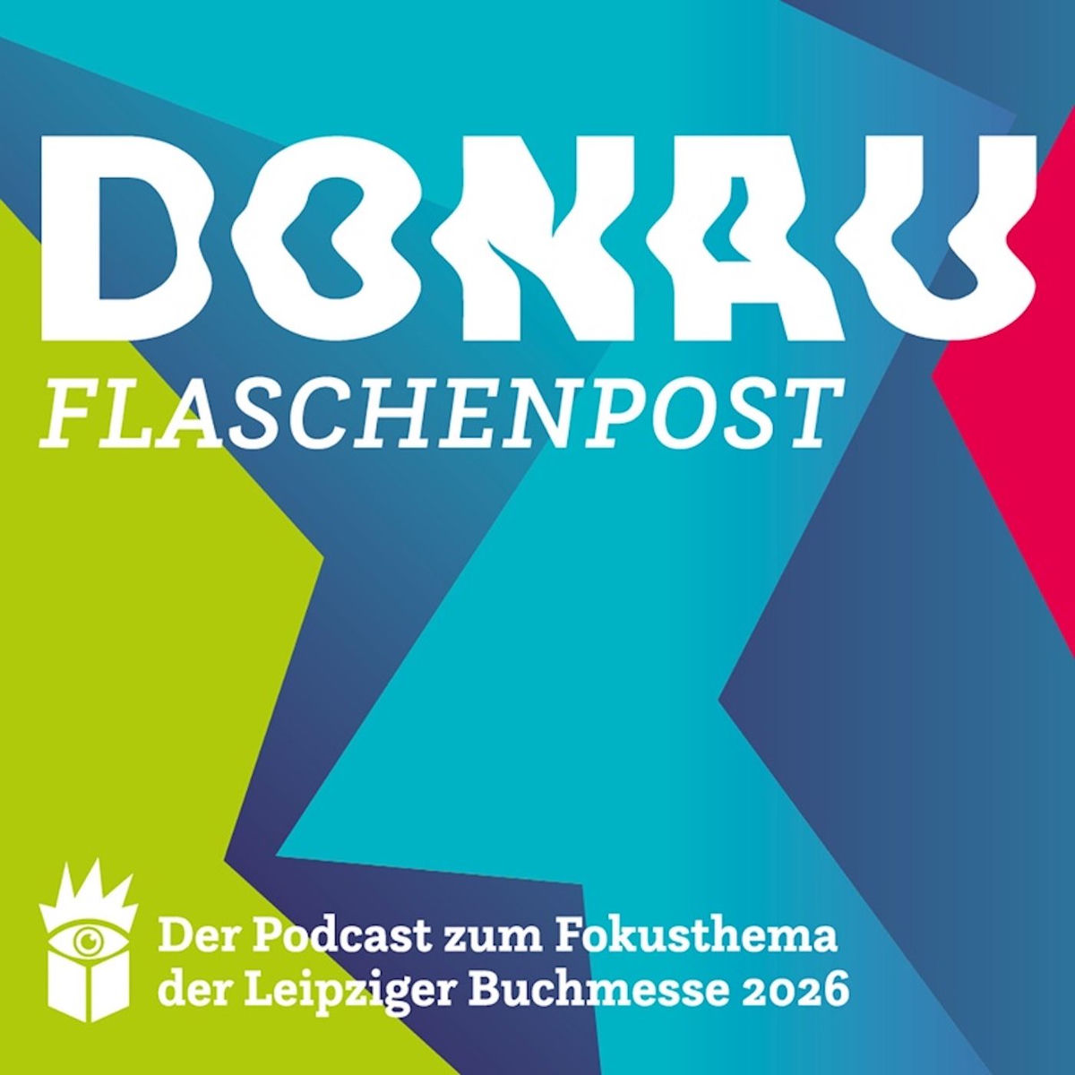 Show cover of Donau-Flaschenpost
