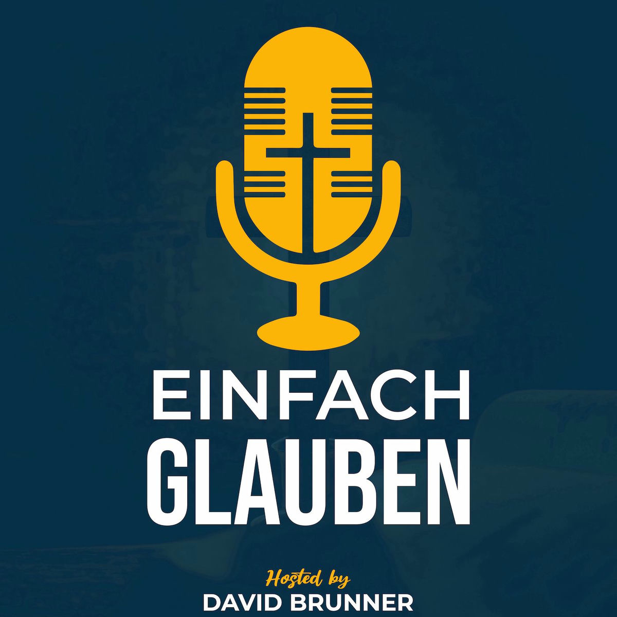 Show cover of Einfach glauben