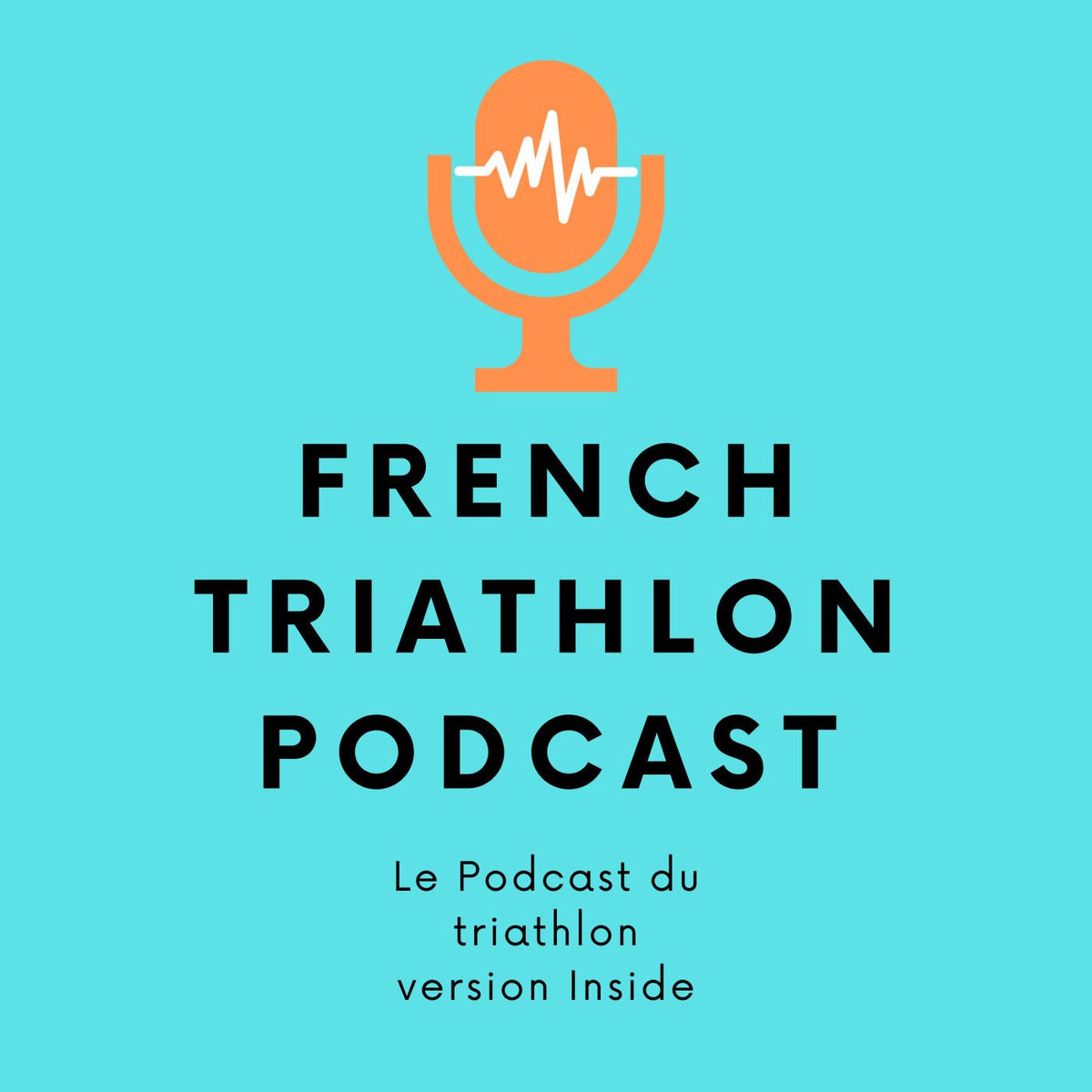 Show cover of FRENCH TRIATHLON PODCAST