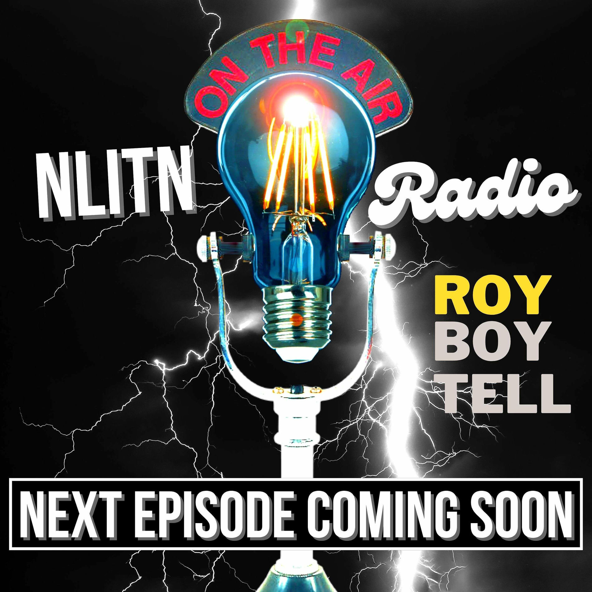 Show cover of NLITN Radio