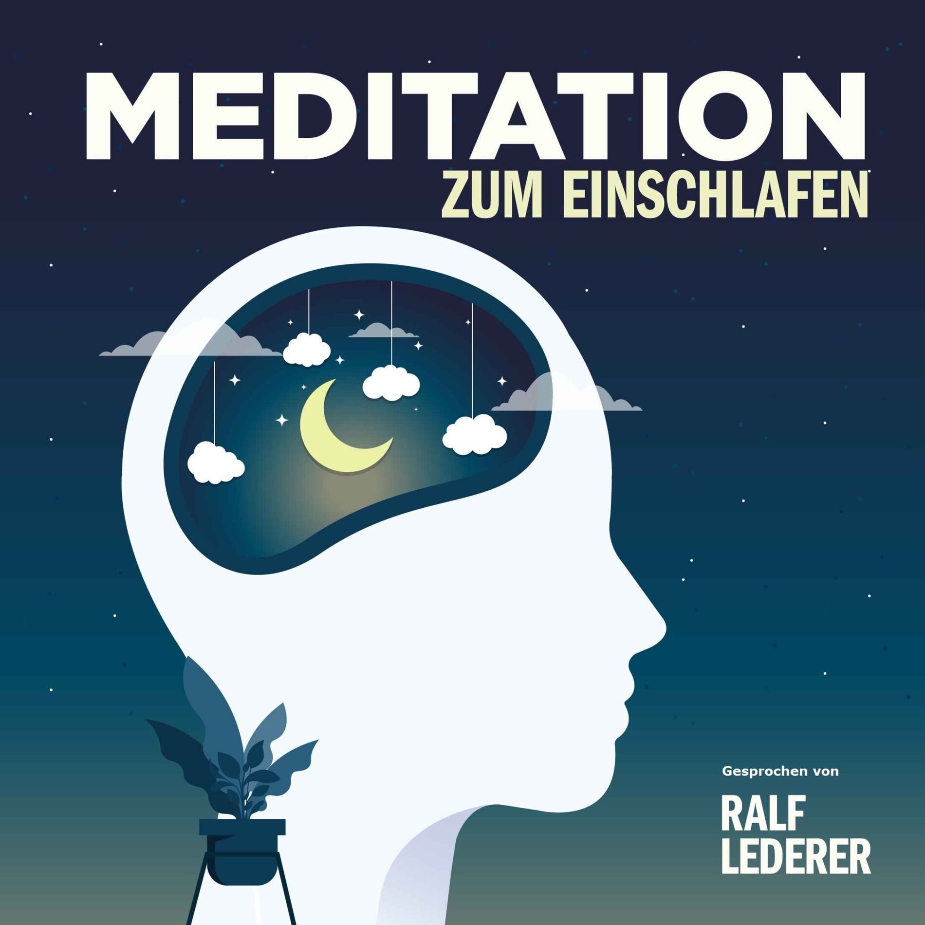 Show cover of Meditation zum Einschlafen