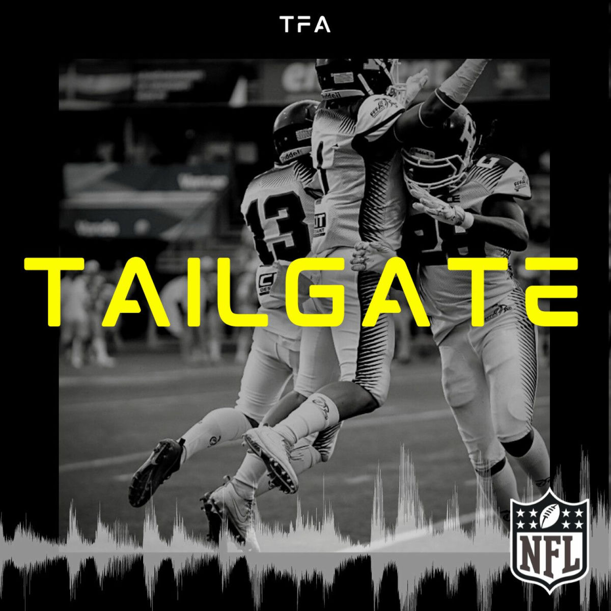 Show cover of Tailgate : le podcast sur l'actualité NFL de The Playoffs
