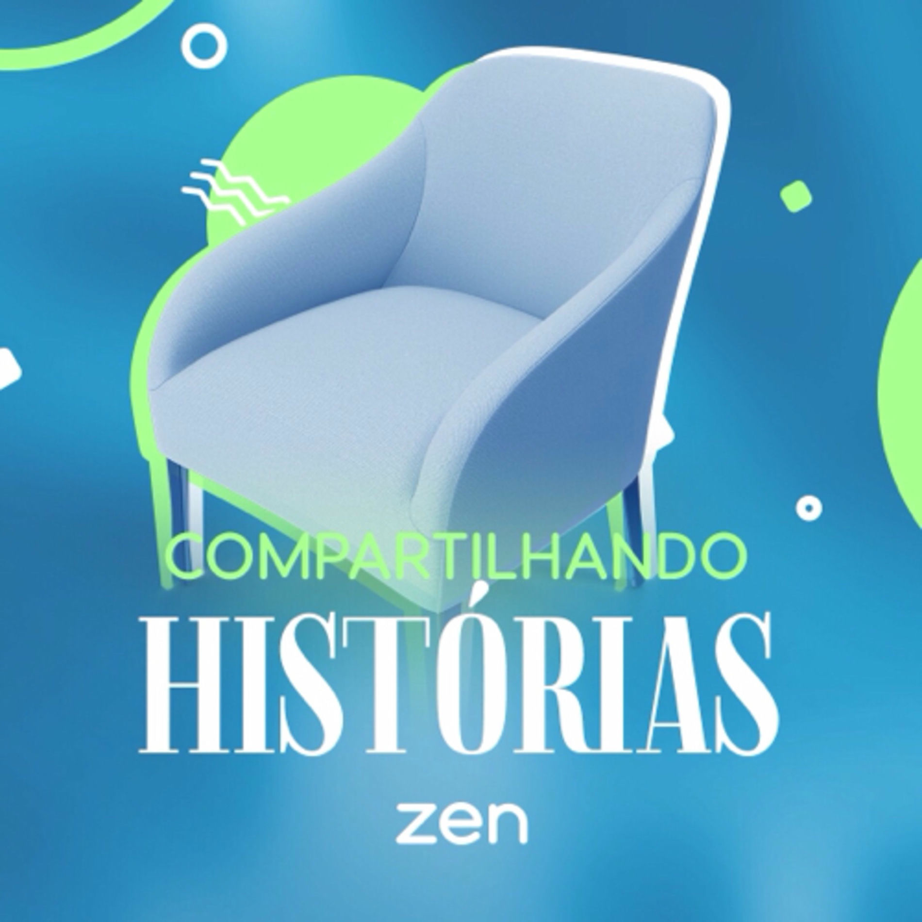 Show cover of Compartilhando Histórias