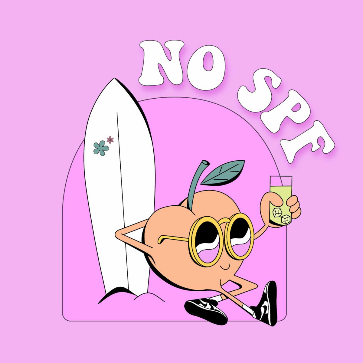 Show cover of NO SPF avec Alaïa