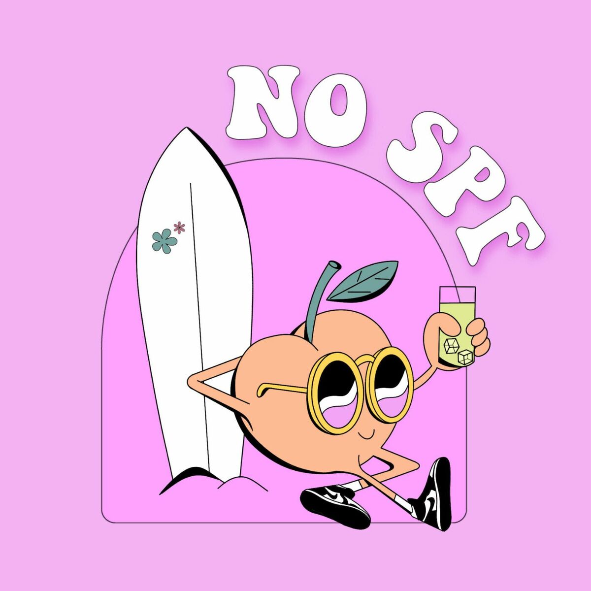 Show cover of NO SPF avec Alaïa