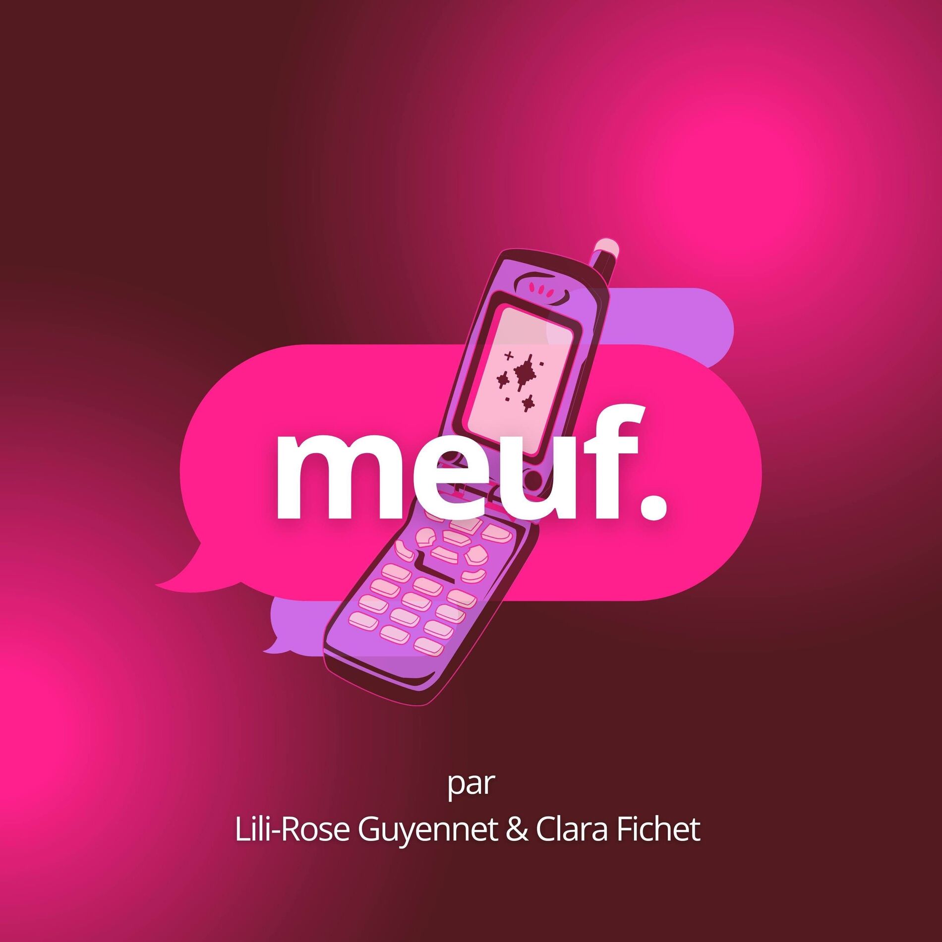 Show cover of meuf.