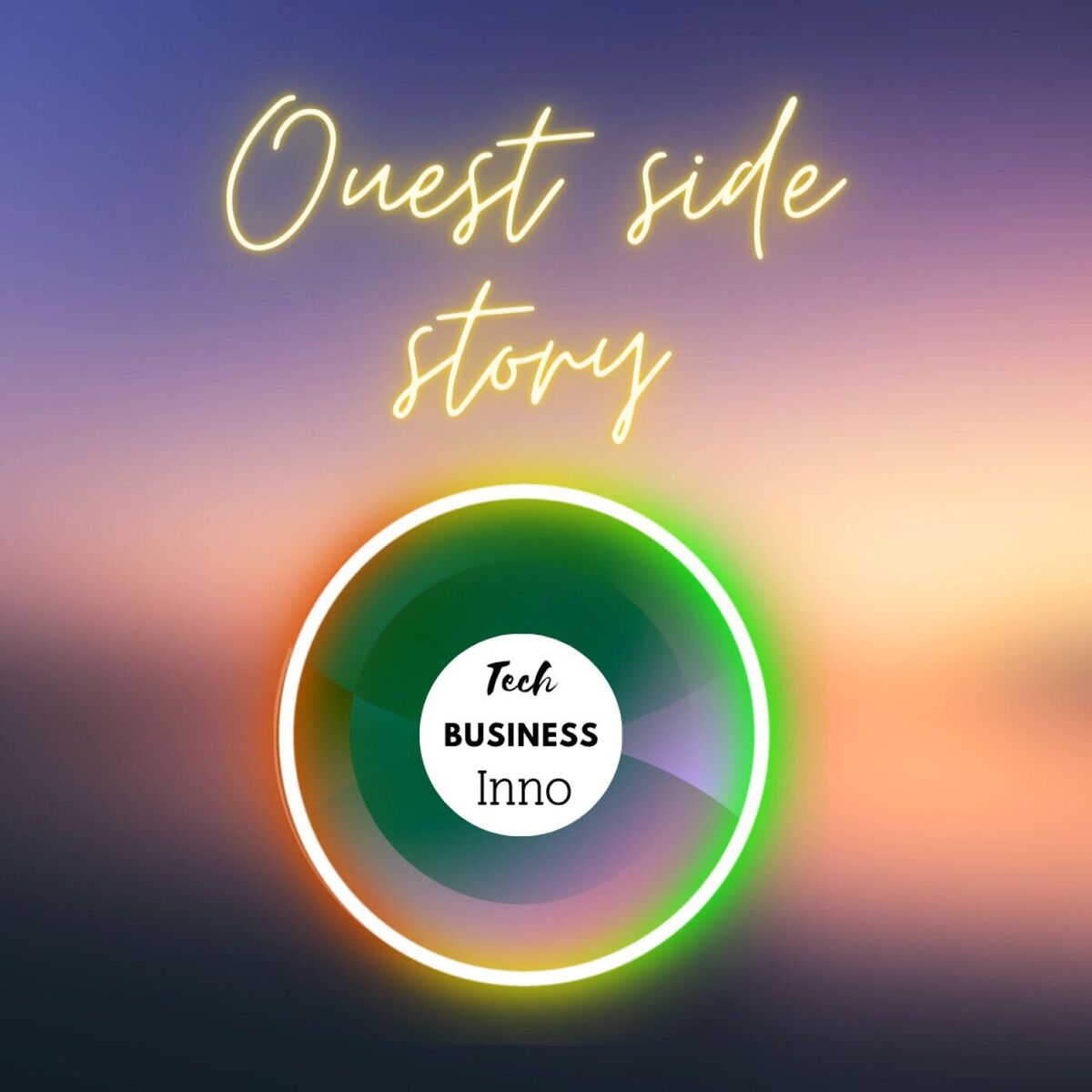 Show cover of OUEST SIDE STORY