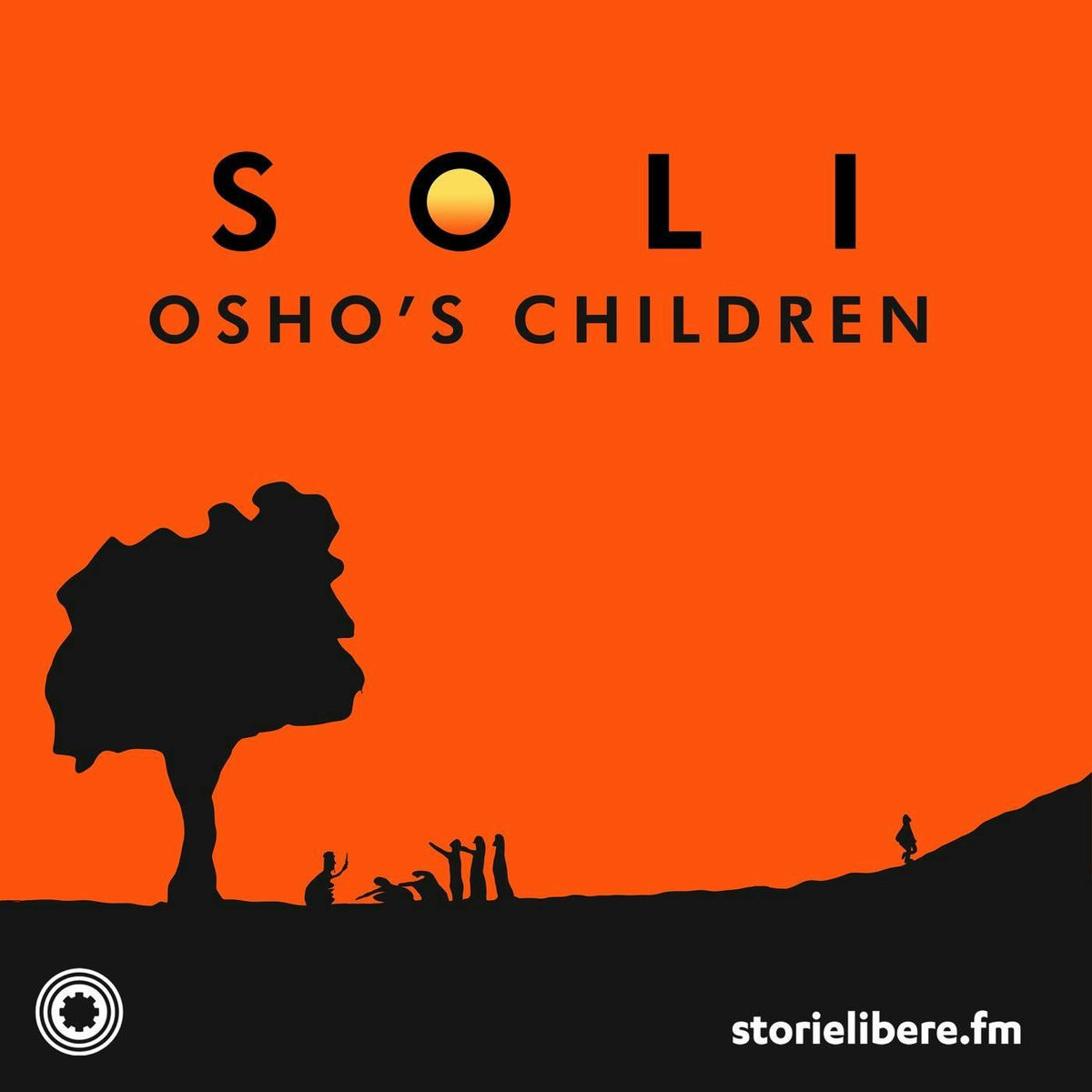 Show cover of Osho's children