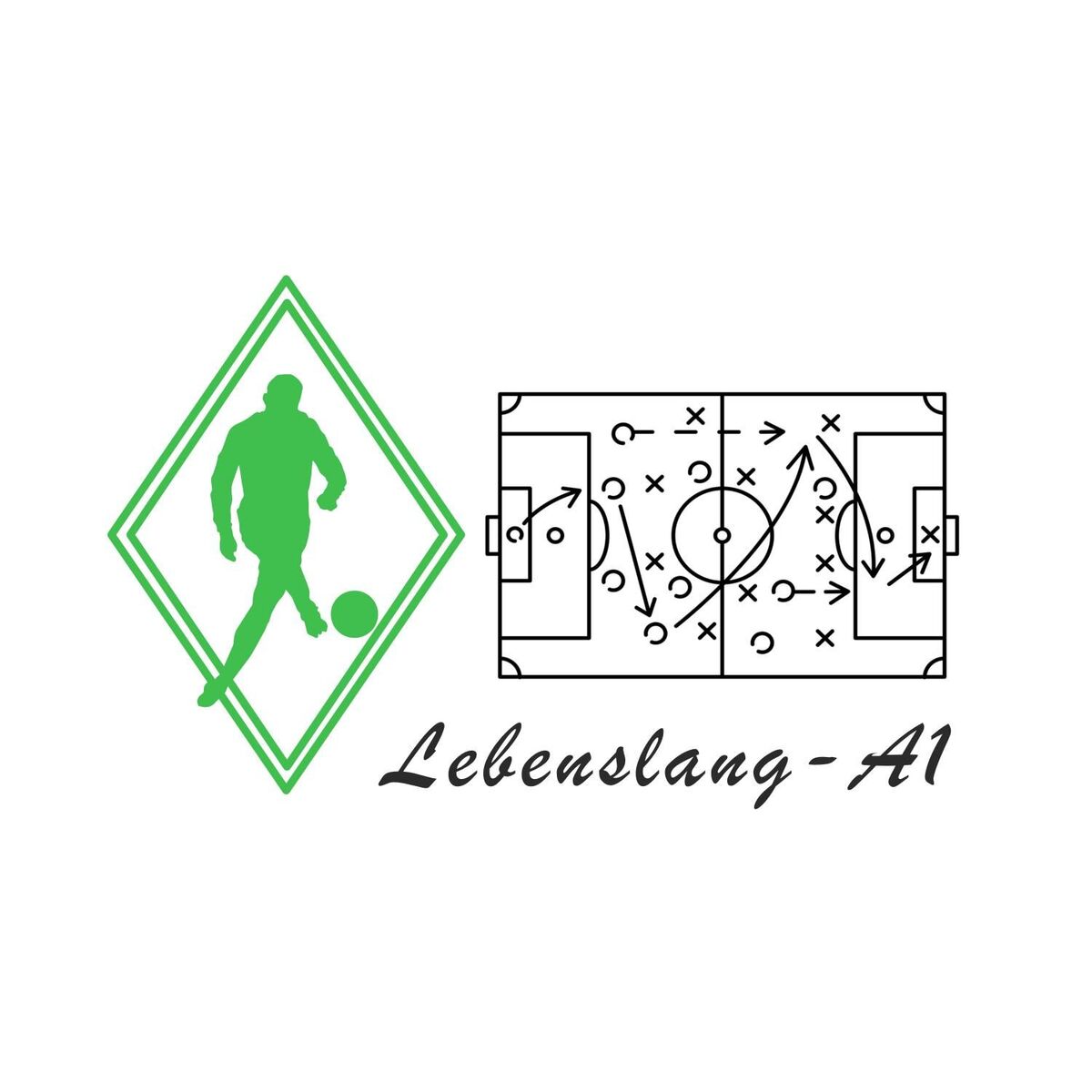 Show cover of Werder Bremen - Fußball Fantalk Lebenslang-A1