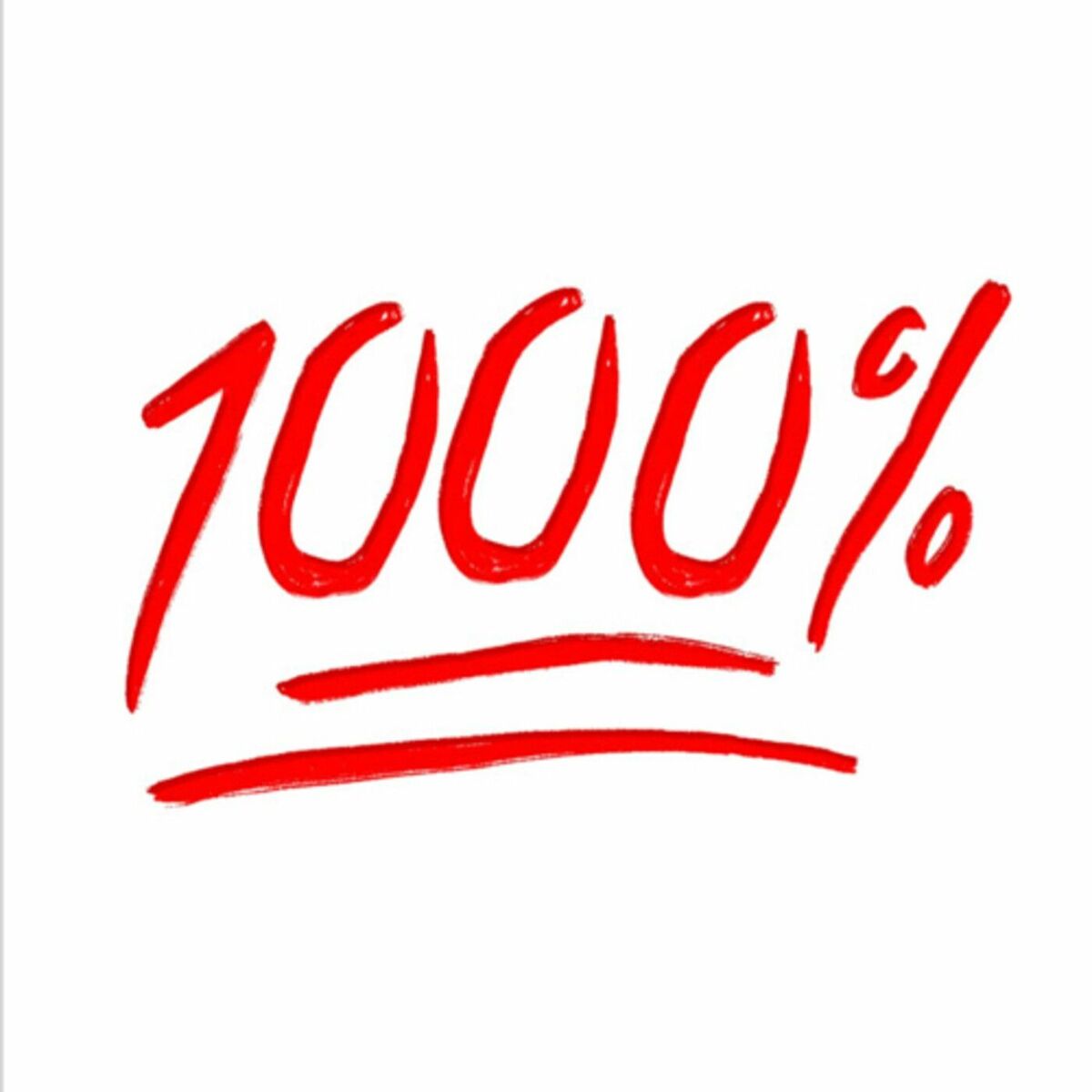 Show cover of 1000%