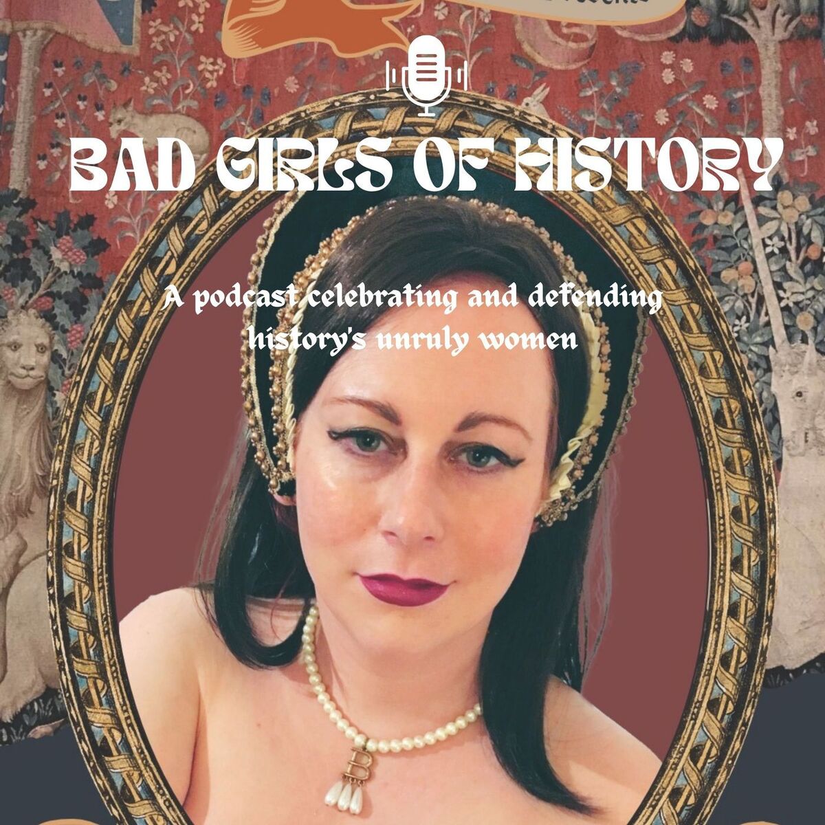 Show cover of Bad Girls of History