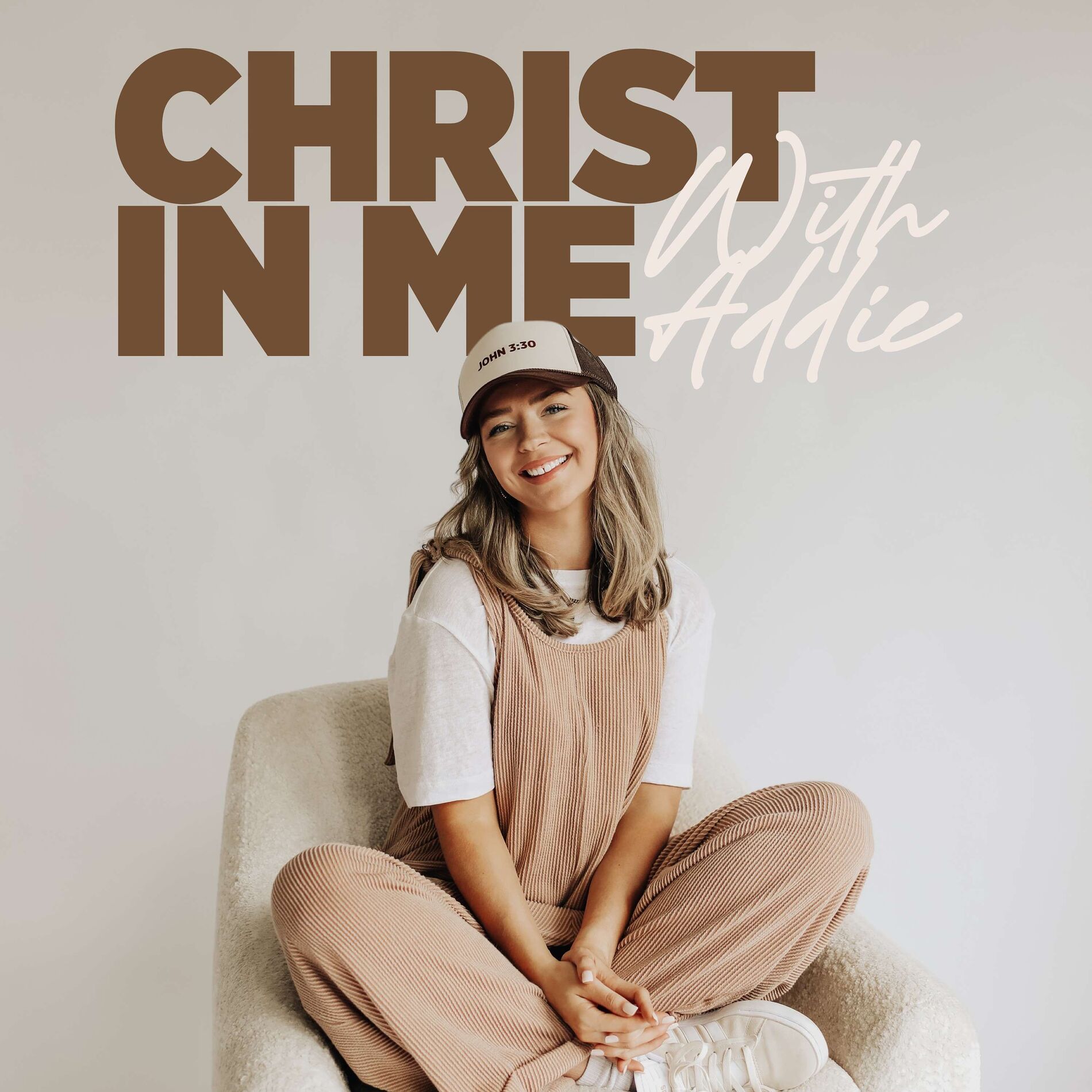 Show cover of Christ In Me with Addie
