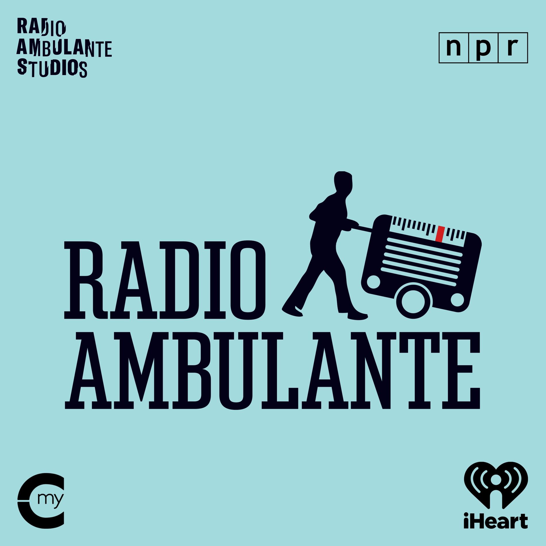 Show cover of Radio Ambulante