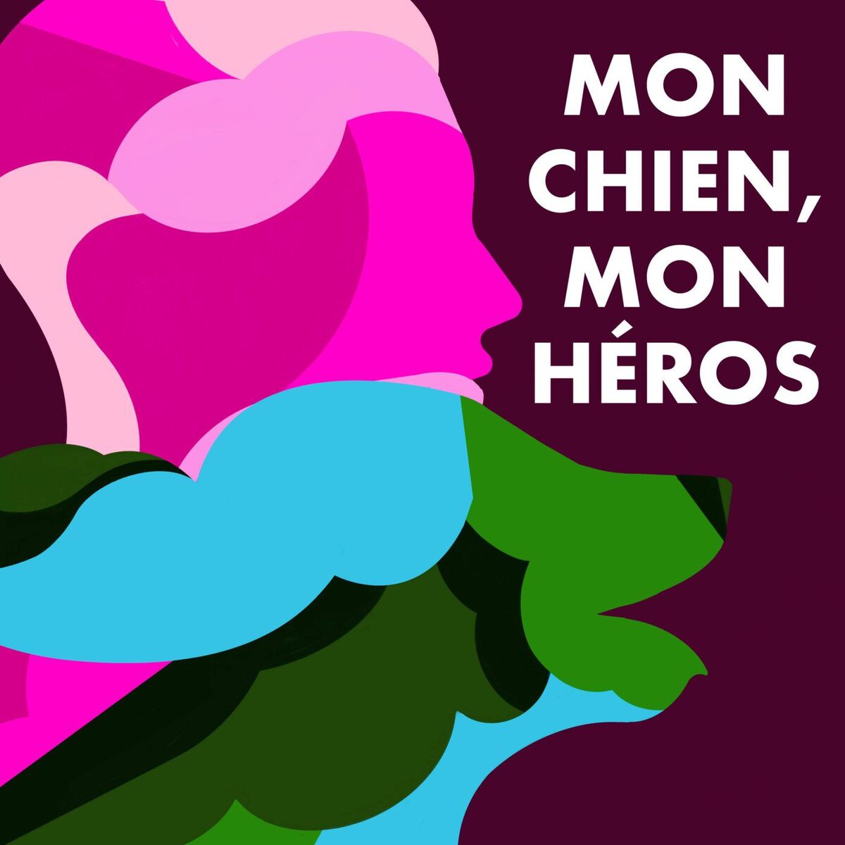 Show cover of Mon chien, mon héros
