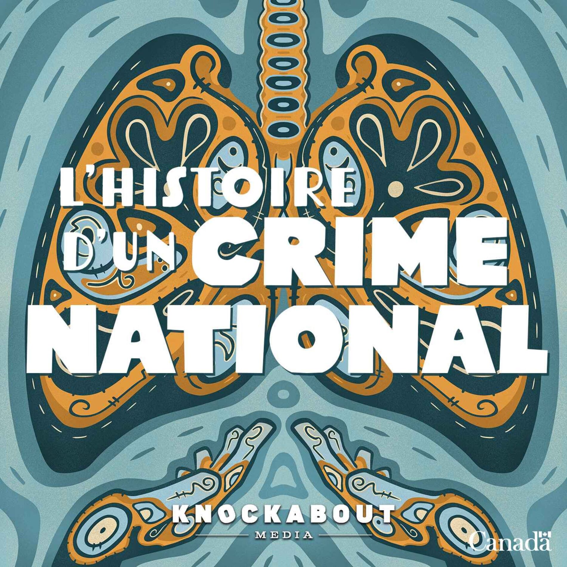 Show cover of L'histoire d'un crime national