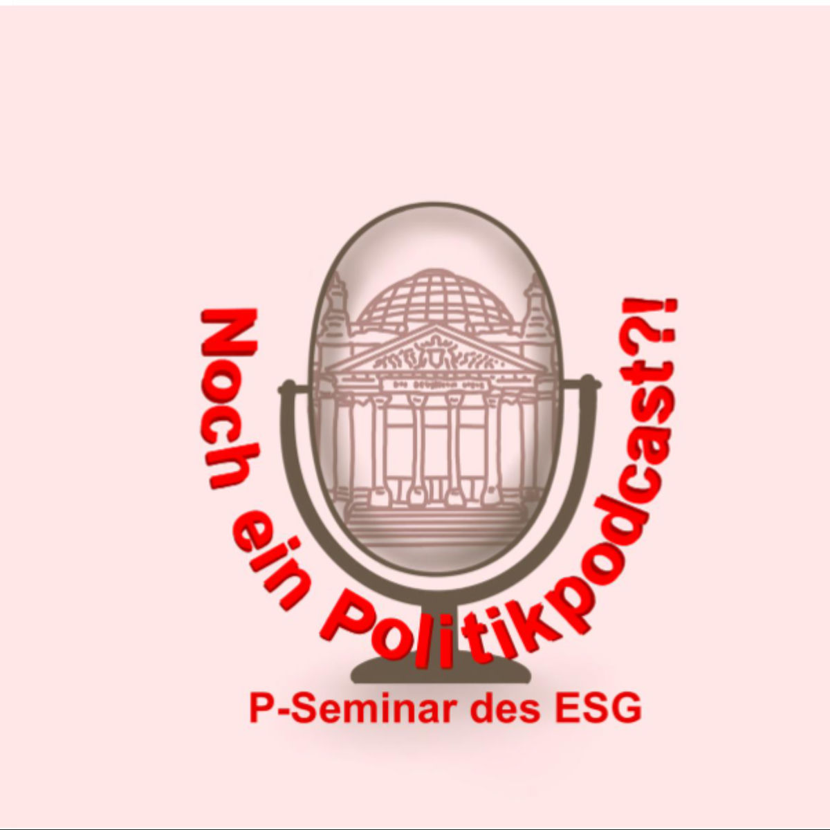 Show cover of Noch ein Politik-Podcast?!