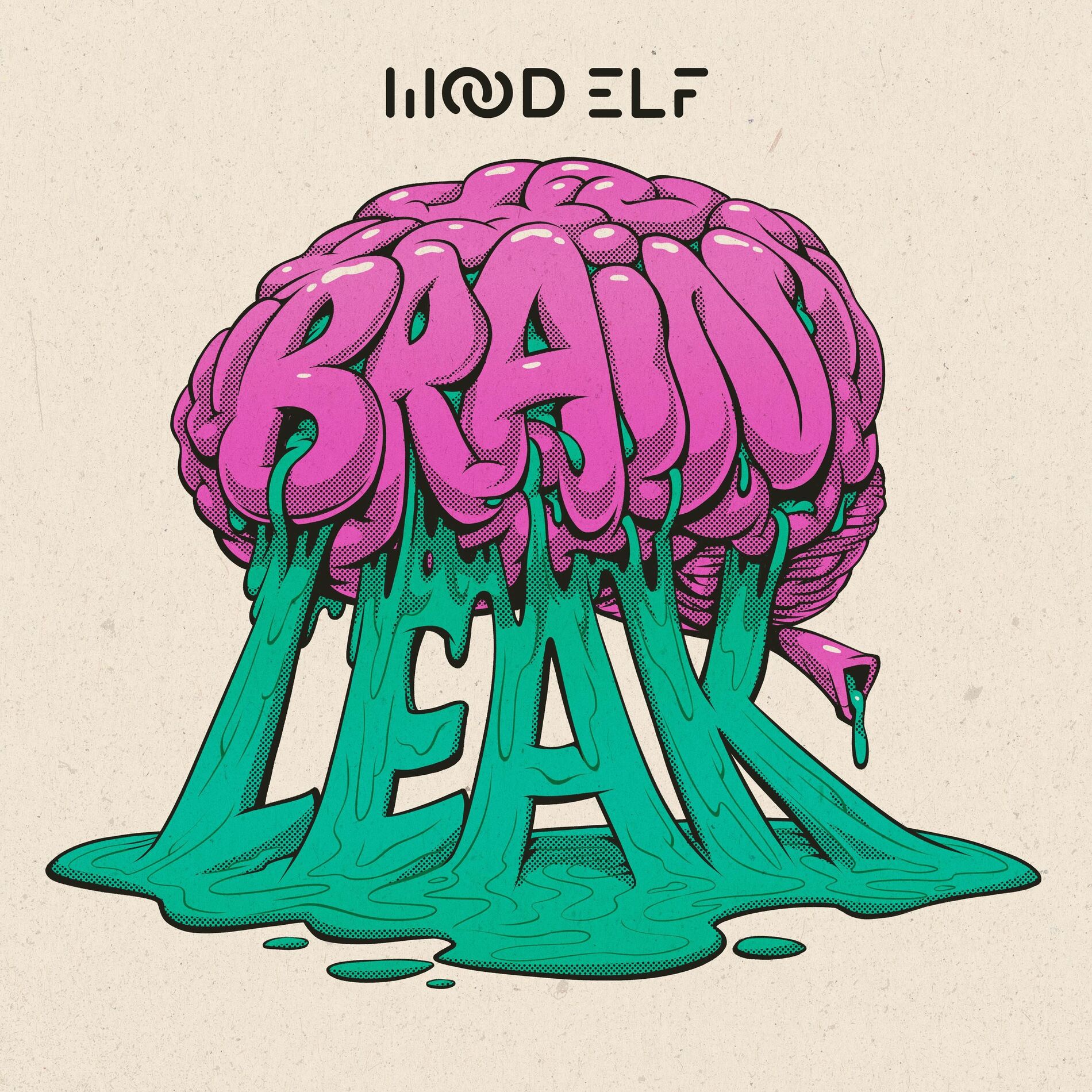 Show cover of Brain Leak
