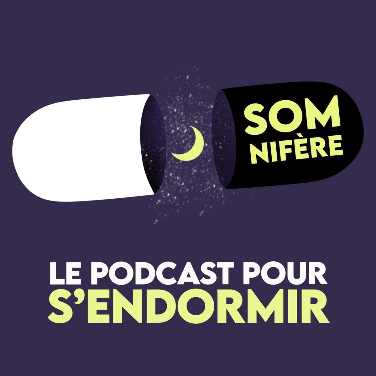 Show cover of Somnifère, le podcast pour s'endormir