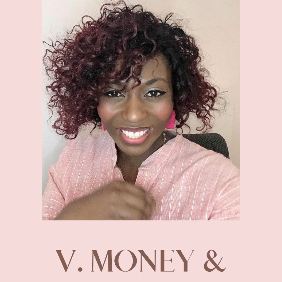 Show cover of Vanessa Money et Mindset