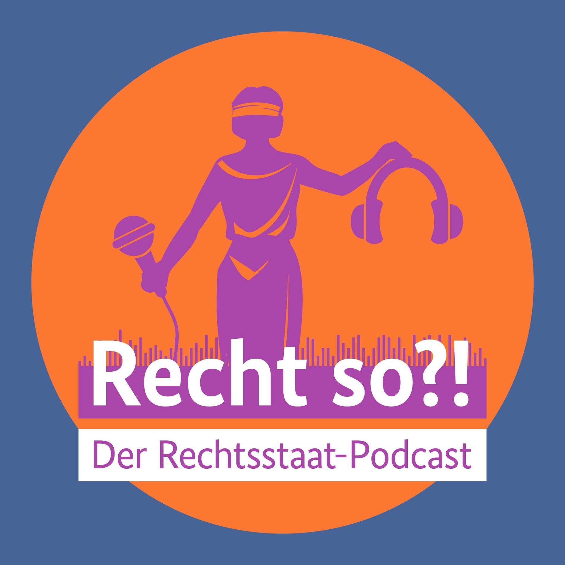 Show cover of Recht so?!