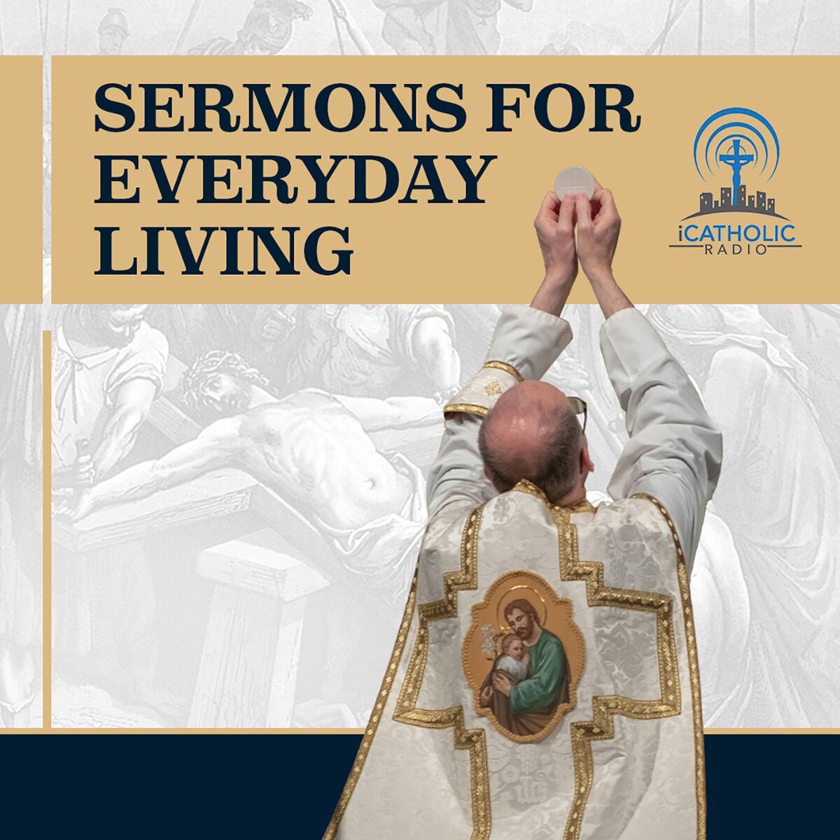 Show cover of Sermons For Everyday Living