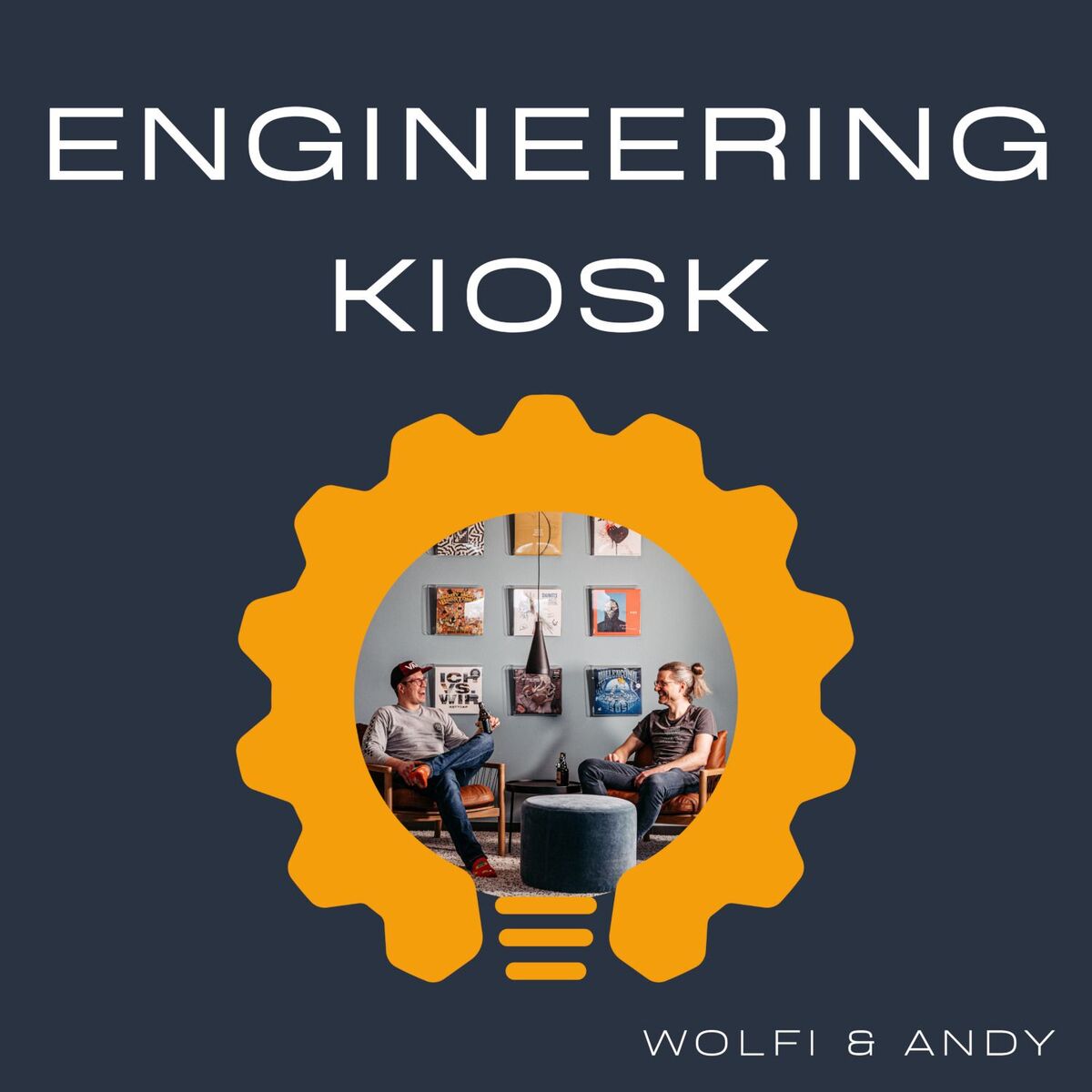 Show cover of Engineering Kiosk