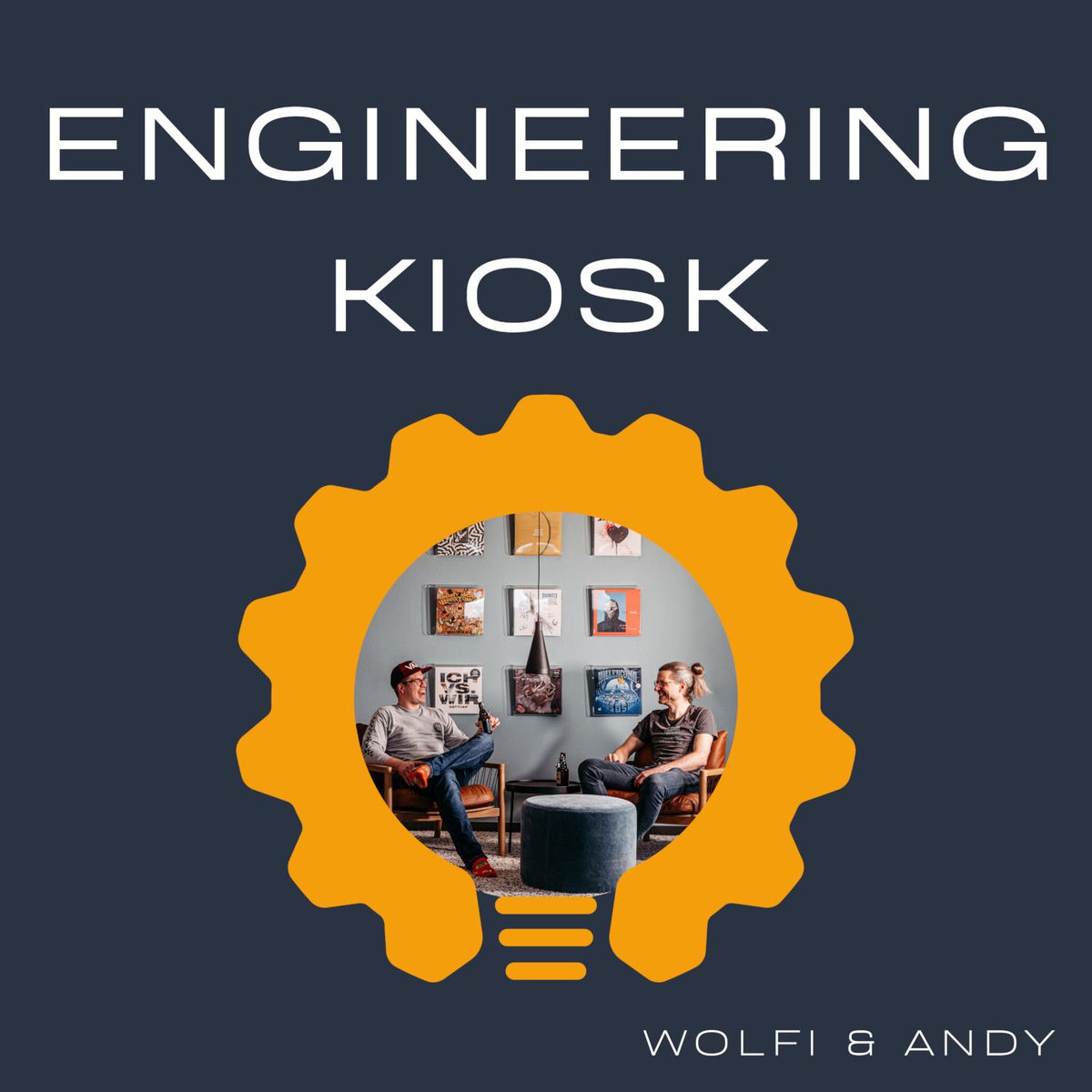 Show cover of Engineering Kiosk