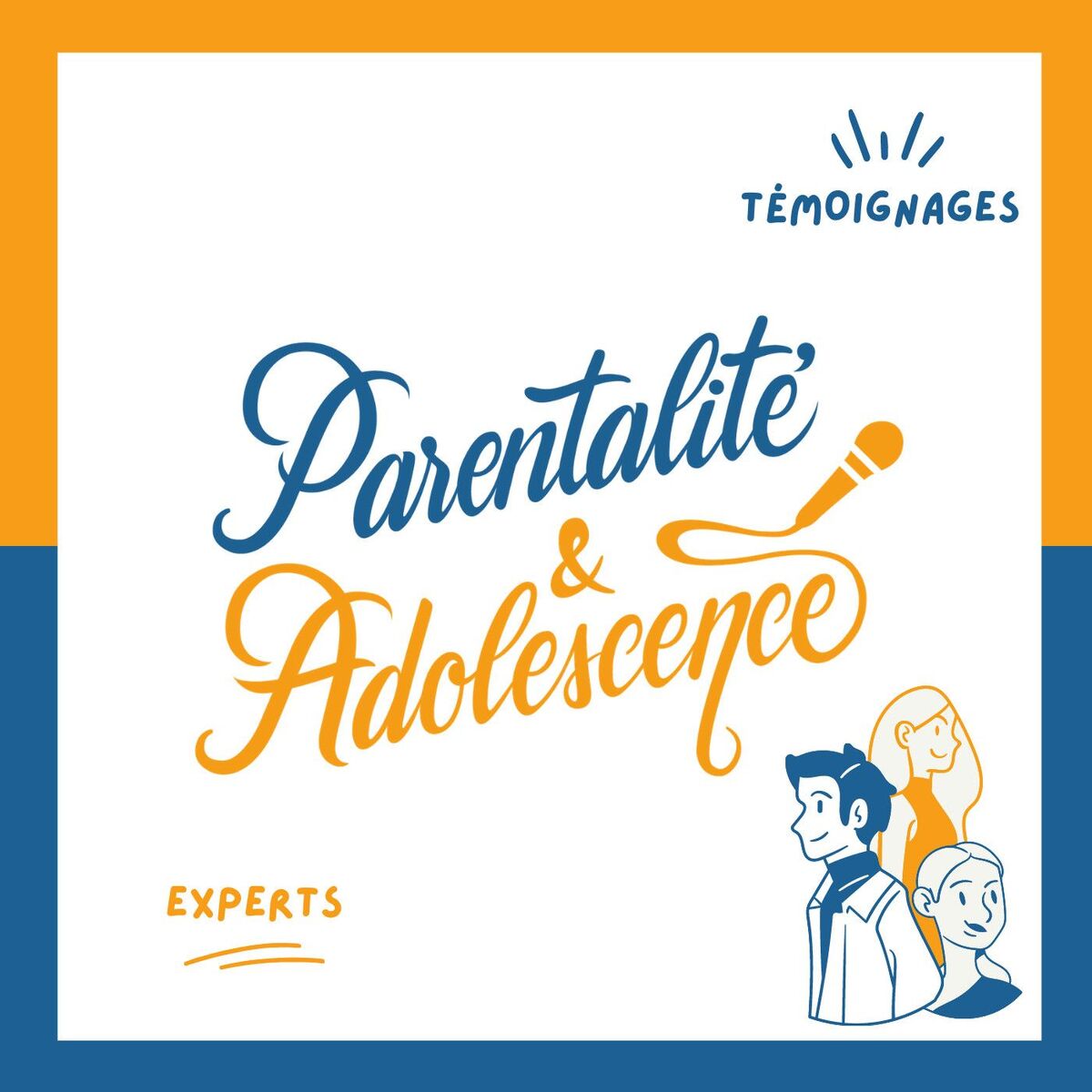 Show cover of Parentalité et Adolescence