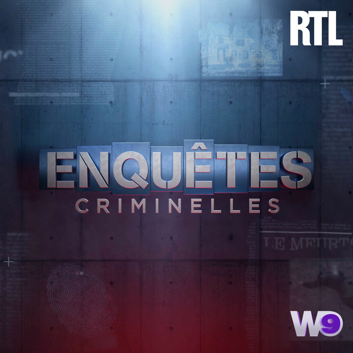 Show cover of Enquêtes criminelles