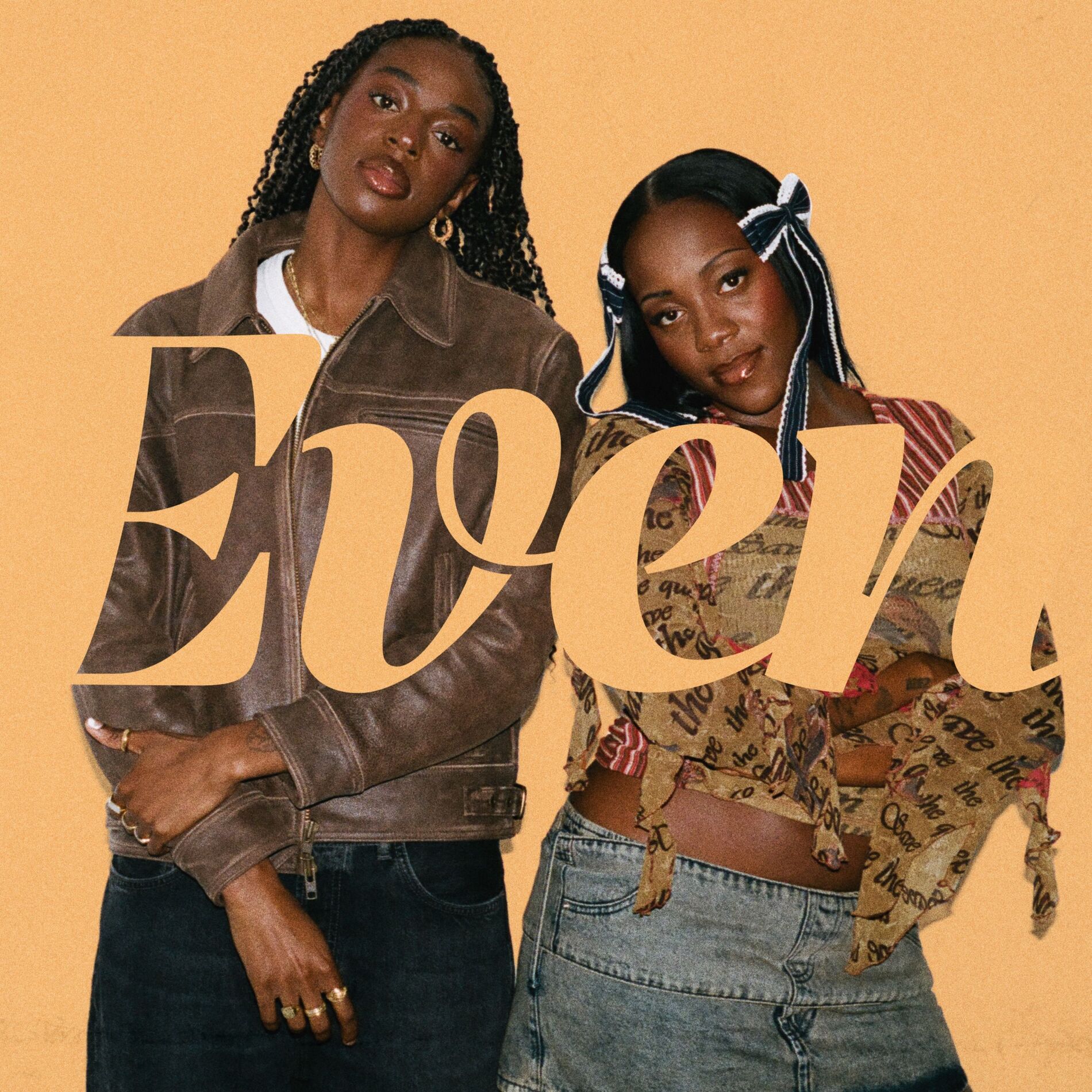 Show cover of Even with Rachel Chinouriri and Cat Burns