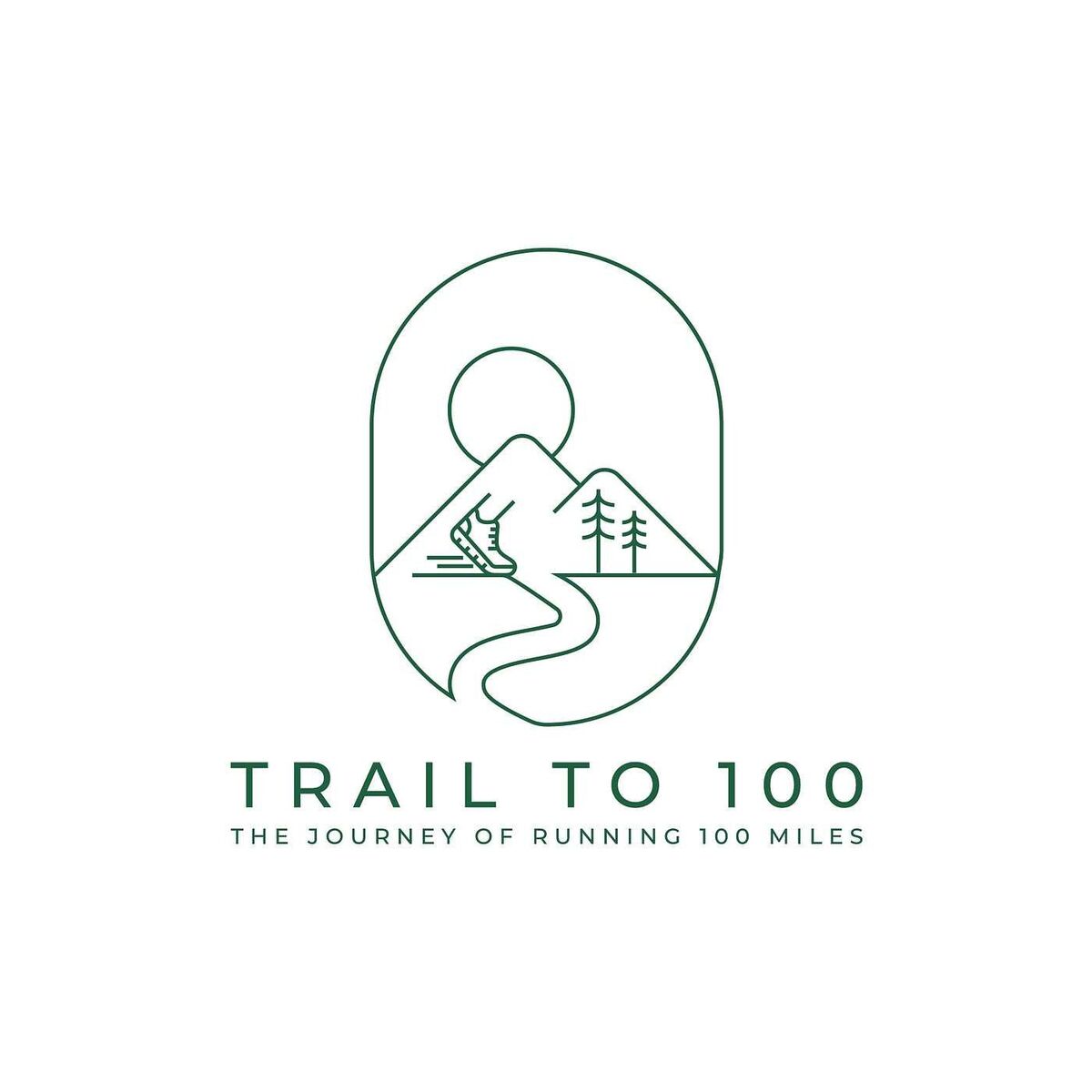 Show cover of Trail to 100