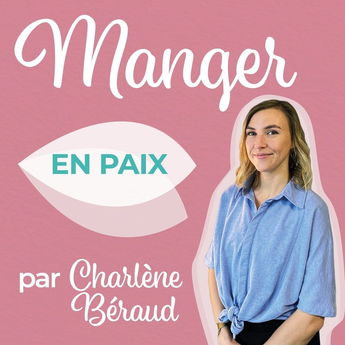 Show cover of Manger en paix