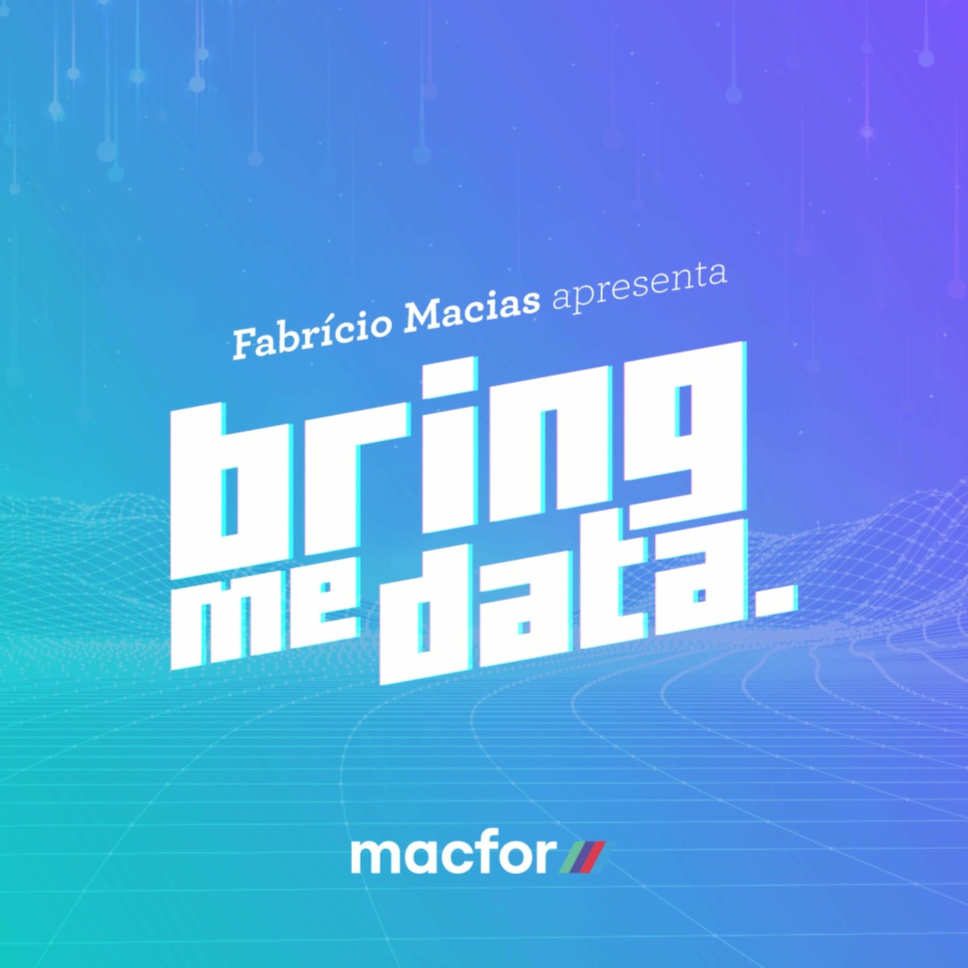 Show cover of Bring me Data