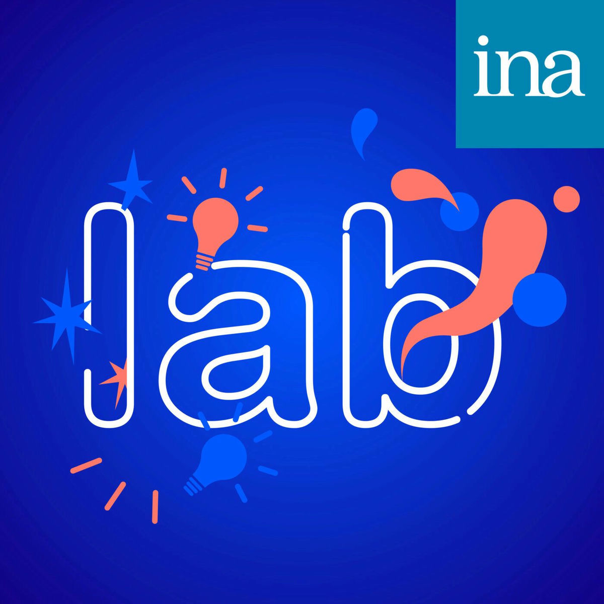 Show cover of INA Lab