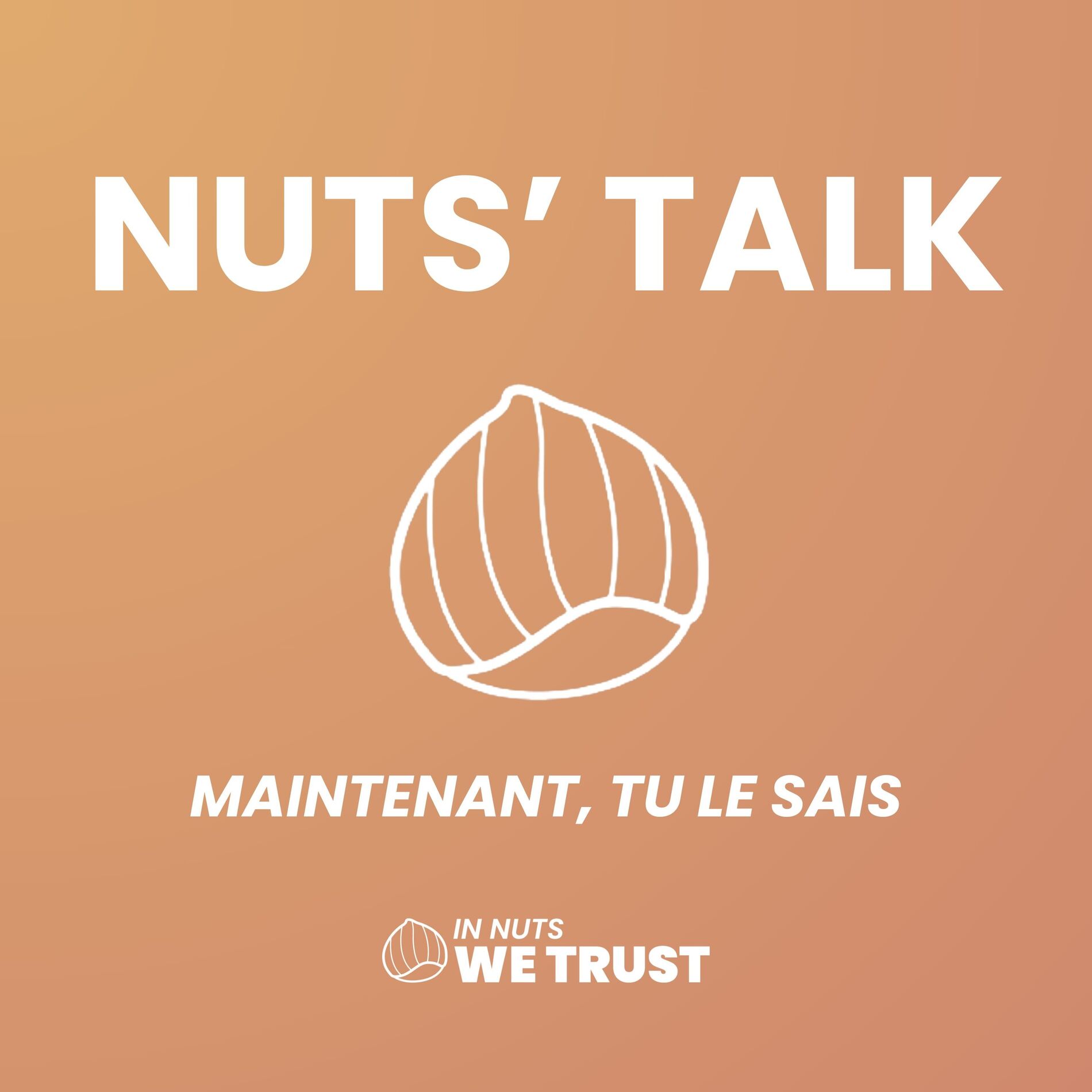 Show cover of NUTS' TALK