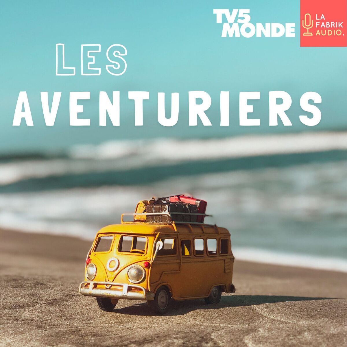 Show cover of LES AVENTURIERS  - voyage et aventure