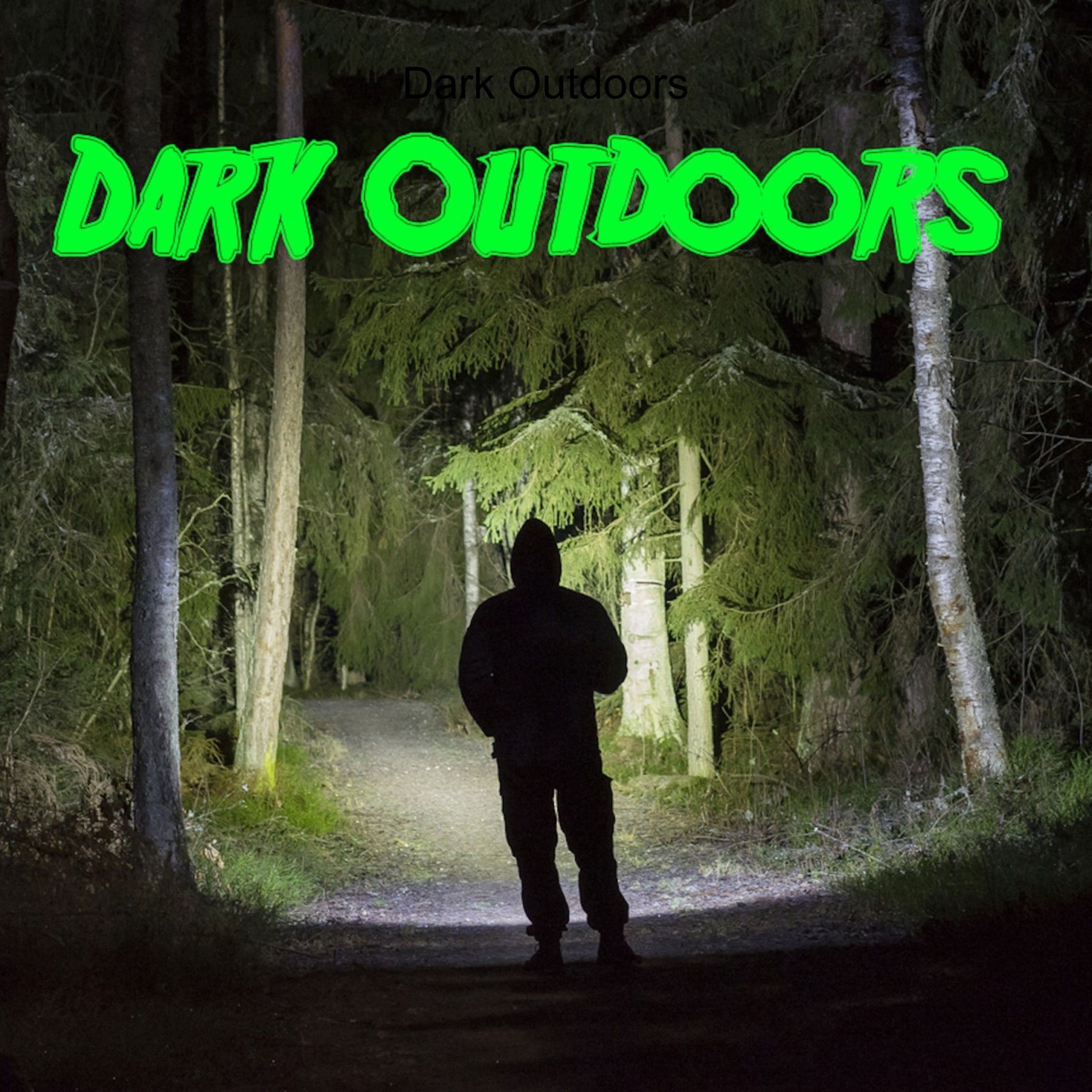 Show cover of Dark Outdoors