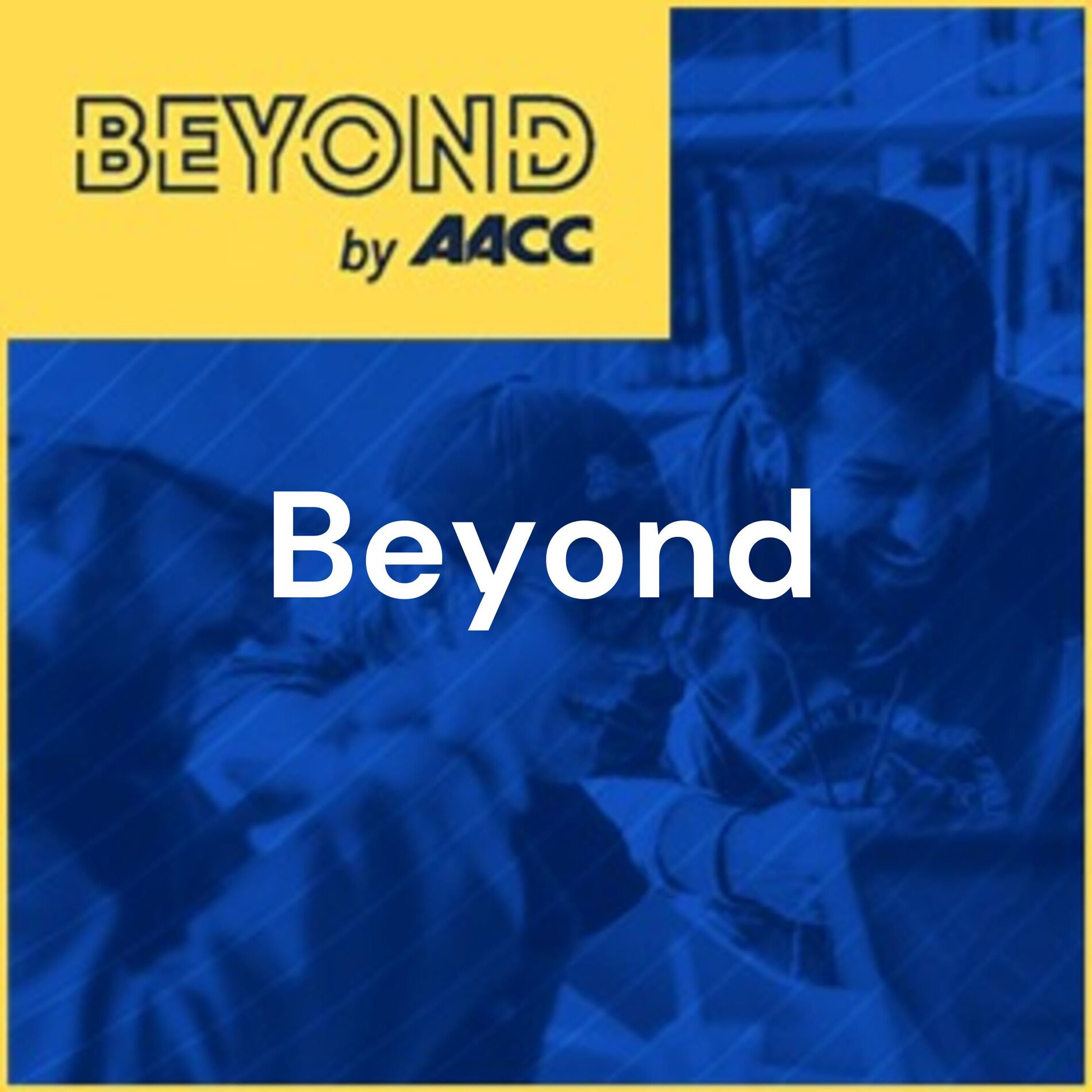 Show cover of Beyond - Talent AACC