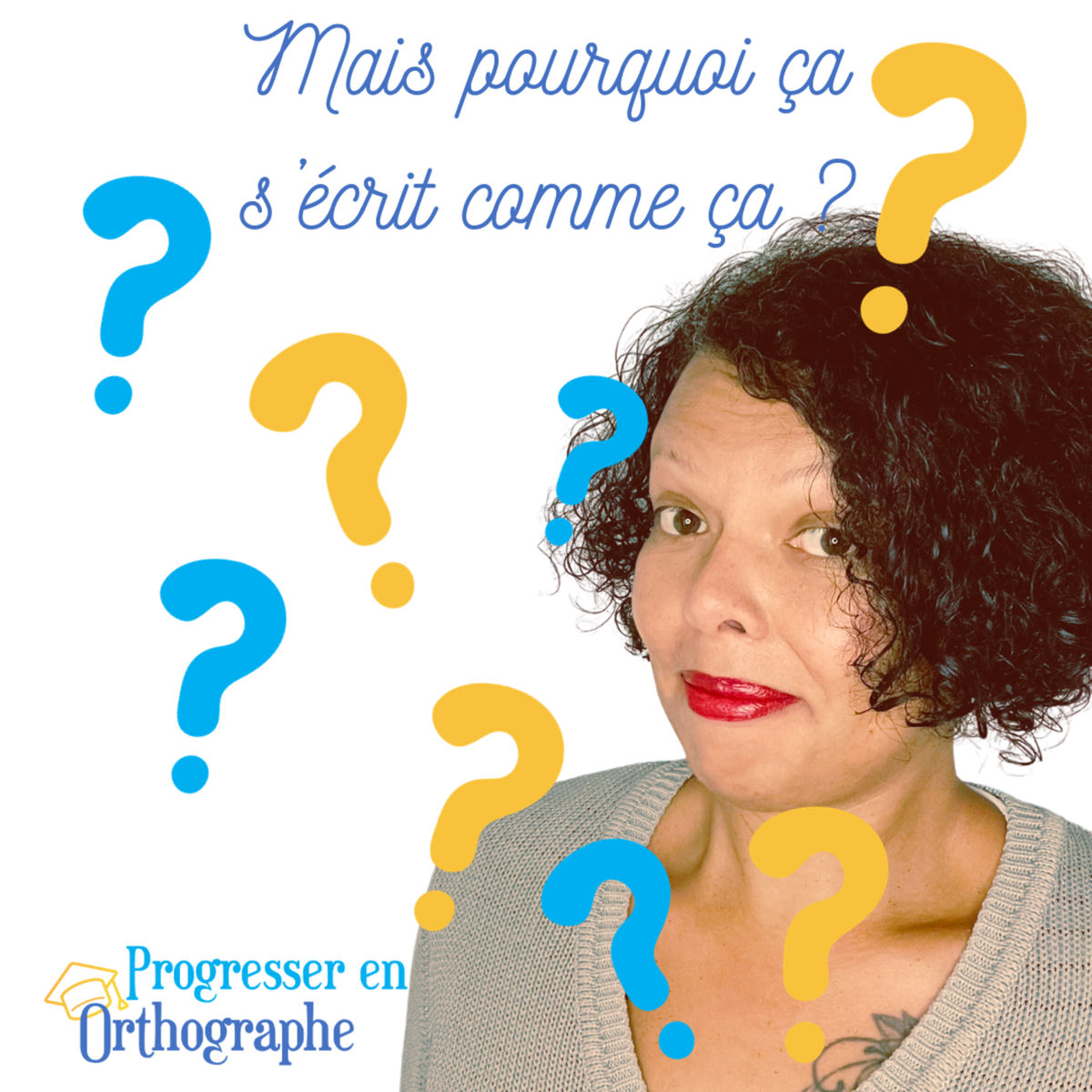 Show cover of Progresser en orthographe