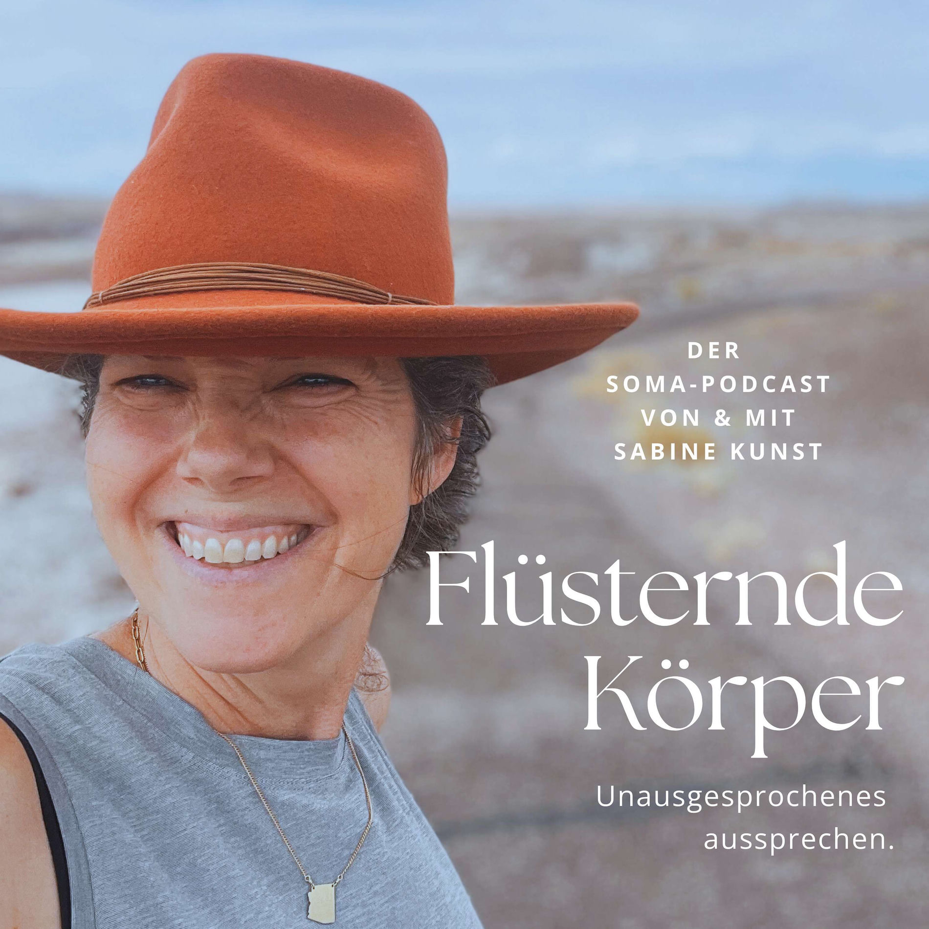 Show cover of Flüsternde Körper ®  - Unausgesprochenes aussprechen.
