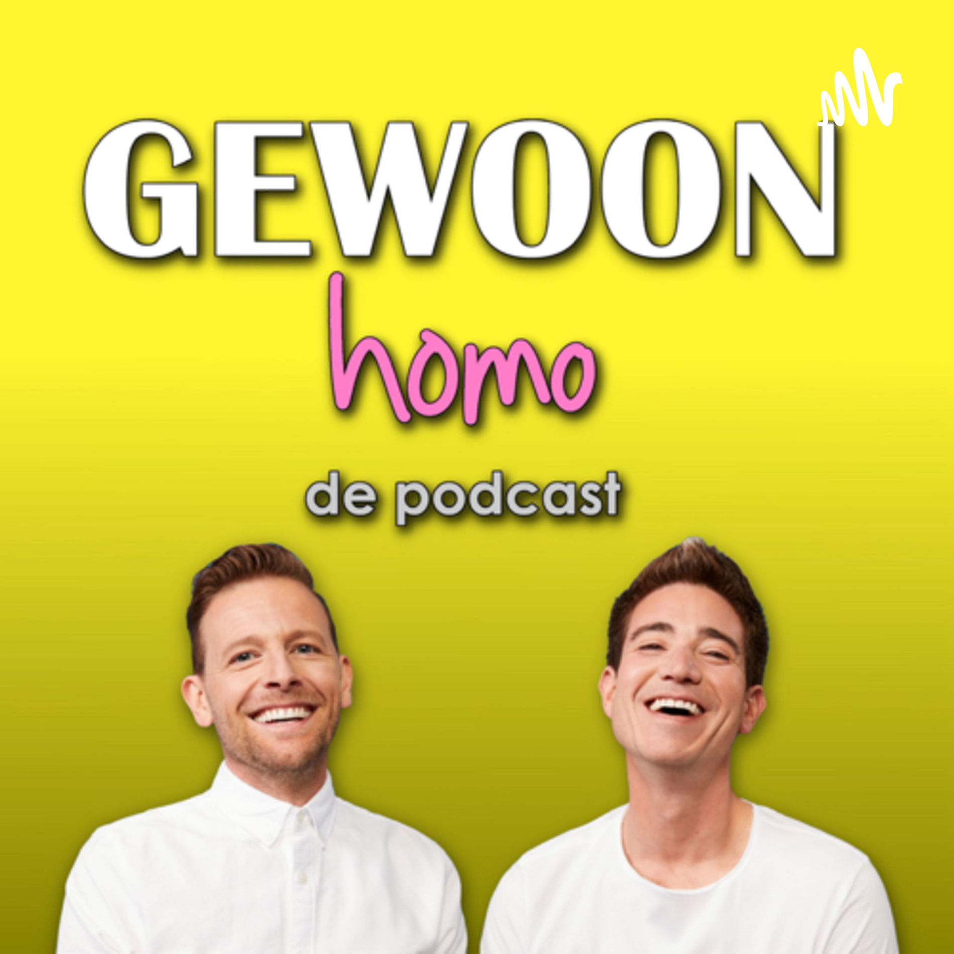 Show cover of Gewoon Homo