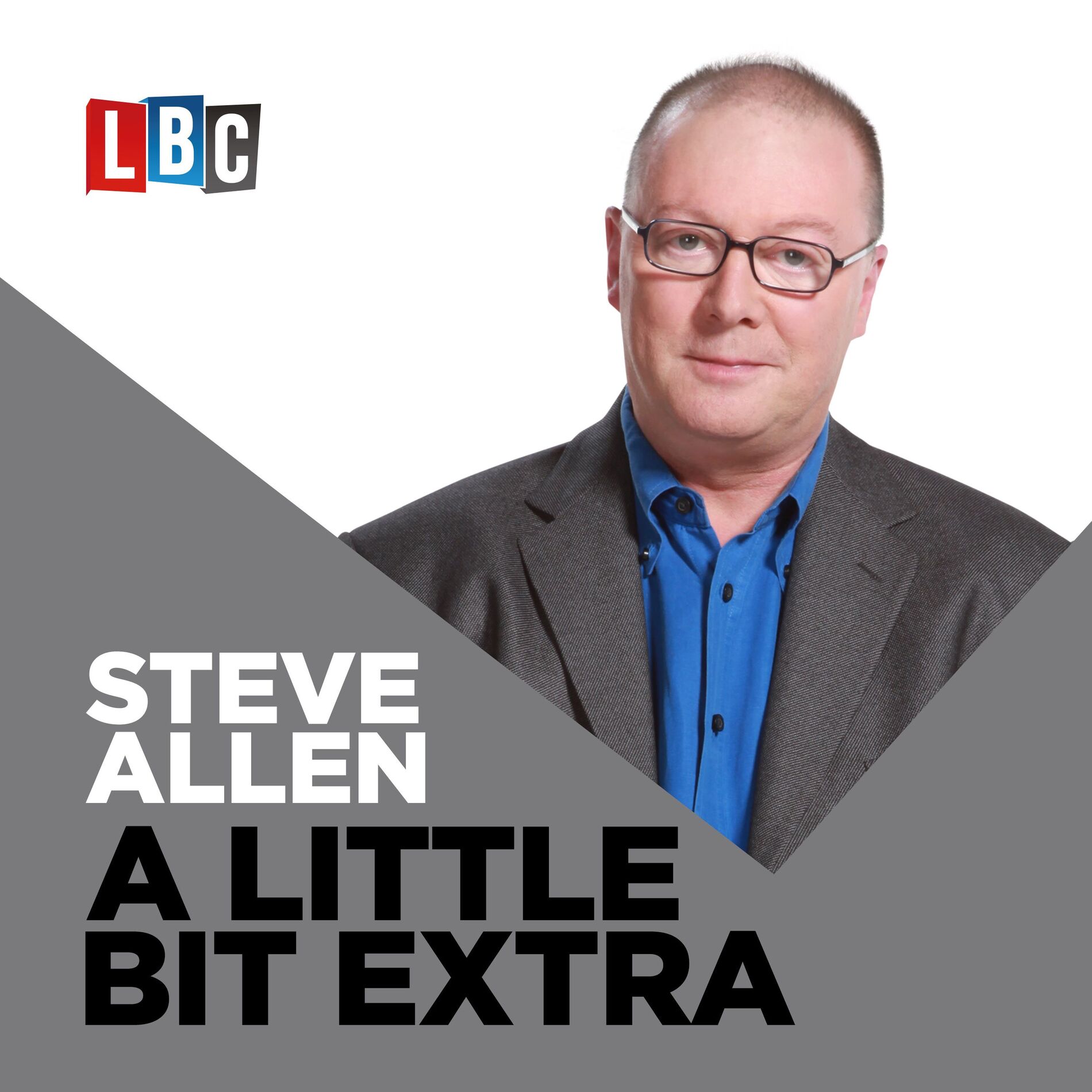 Show cover of Steve Allen - A Little Bit Extra