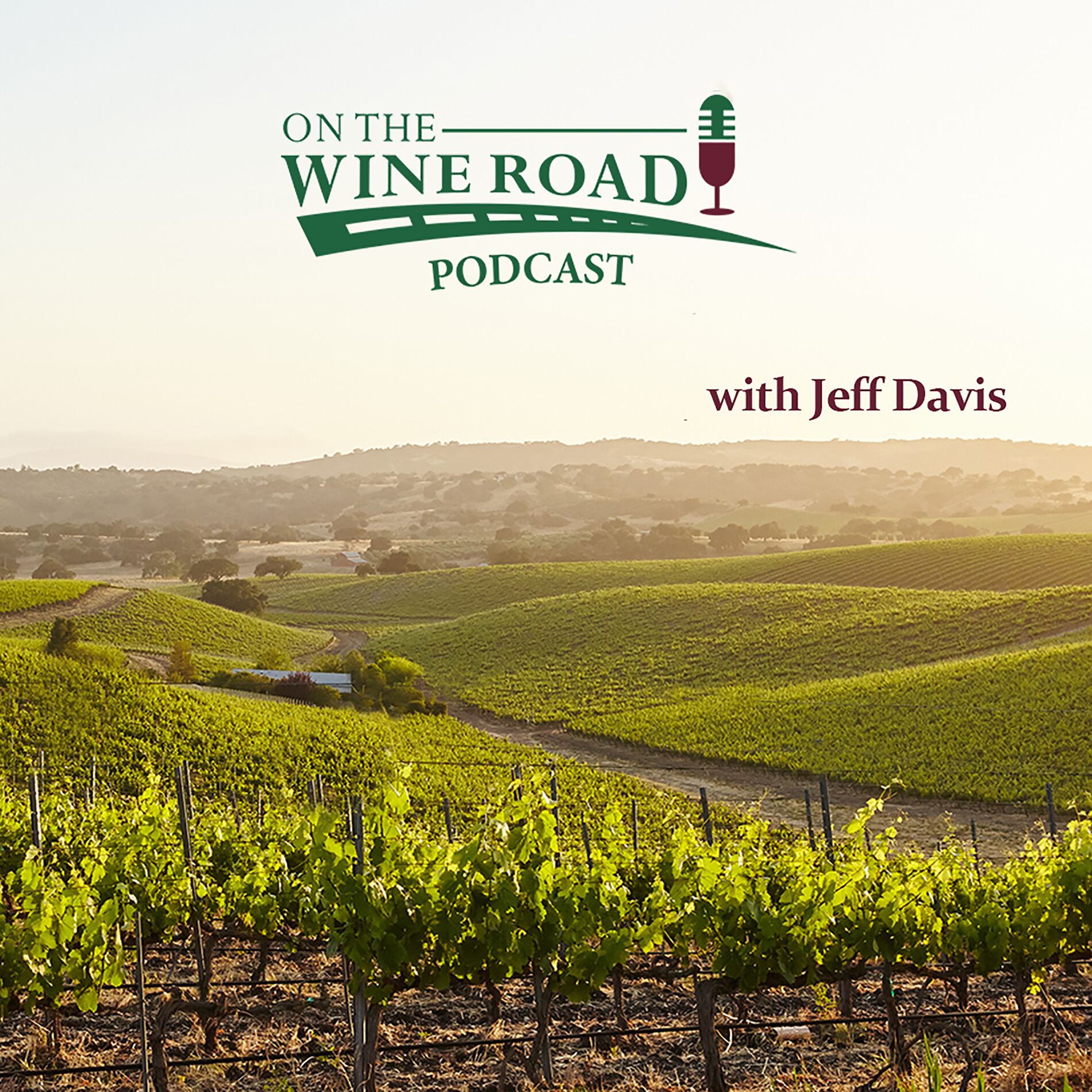 Show cover of On The Wine Road Podcast