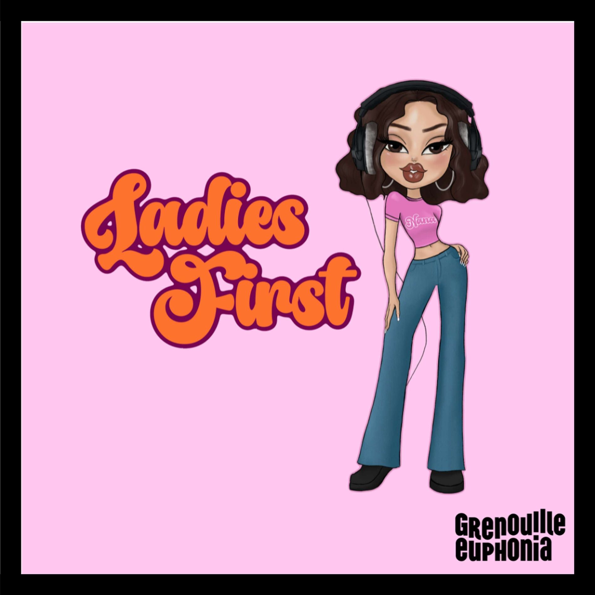 Show cover of Ladies First