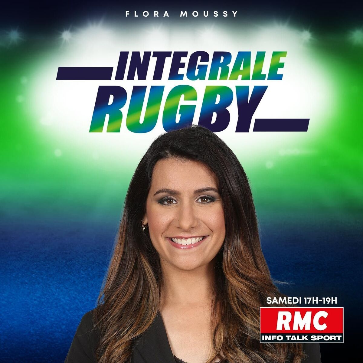 Show cover of Intégrale Rugby
